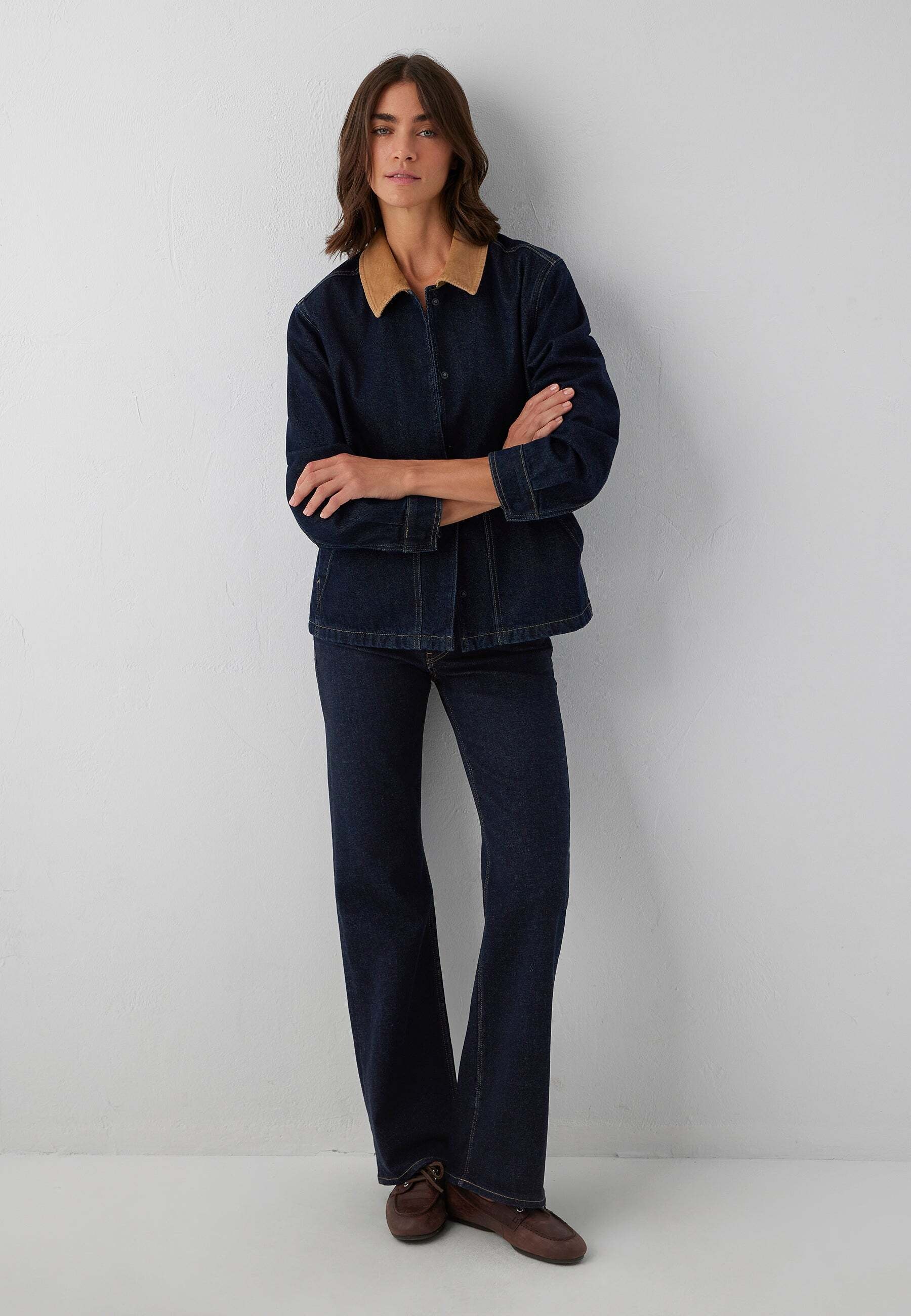 Mavi Jeansjacke »Mavi Jeansjacke Lettie«