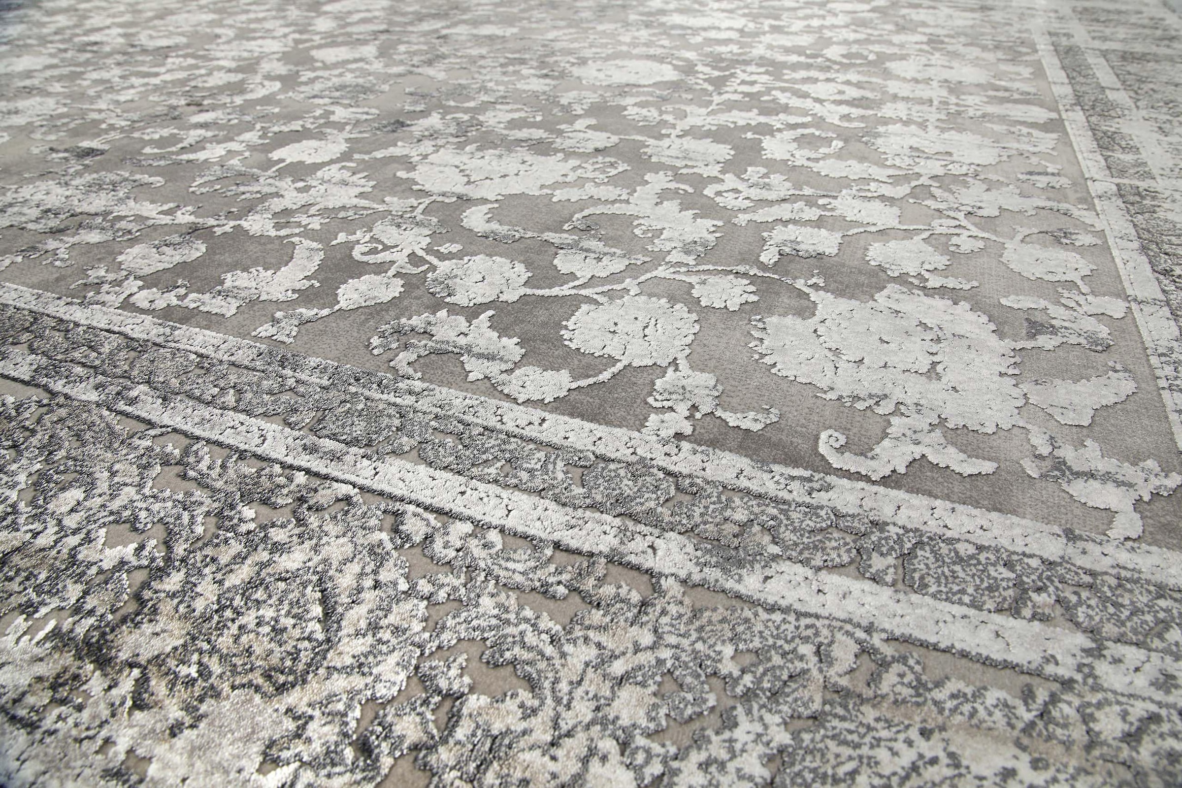 Wecon home Teppich »#Upperground Bazaar« rechteckig 6 mm Höhe Wohnzimmer, Vintage Look