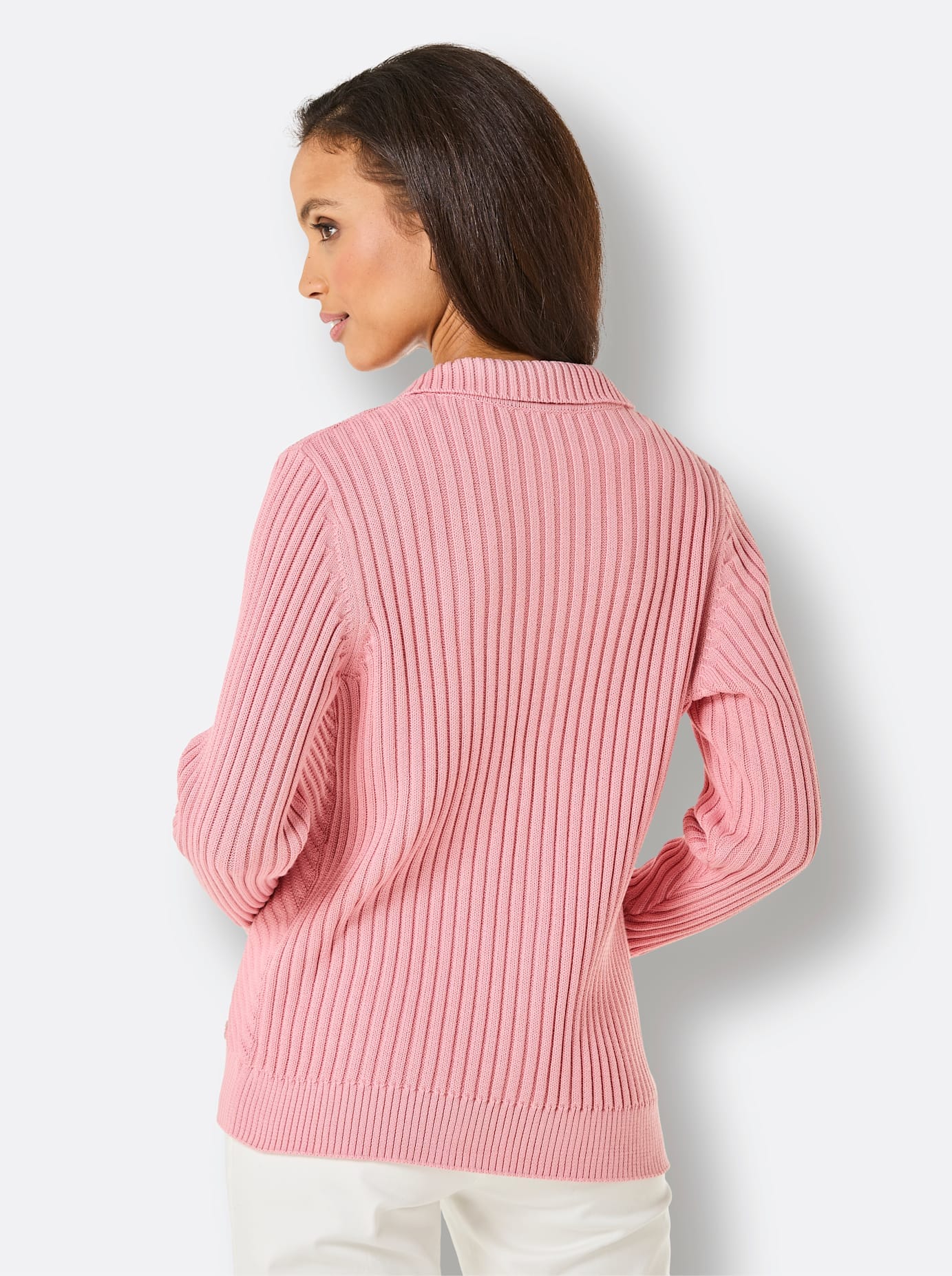 CREATION L PREMIUM Strickjacke