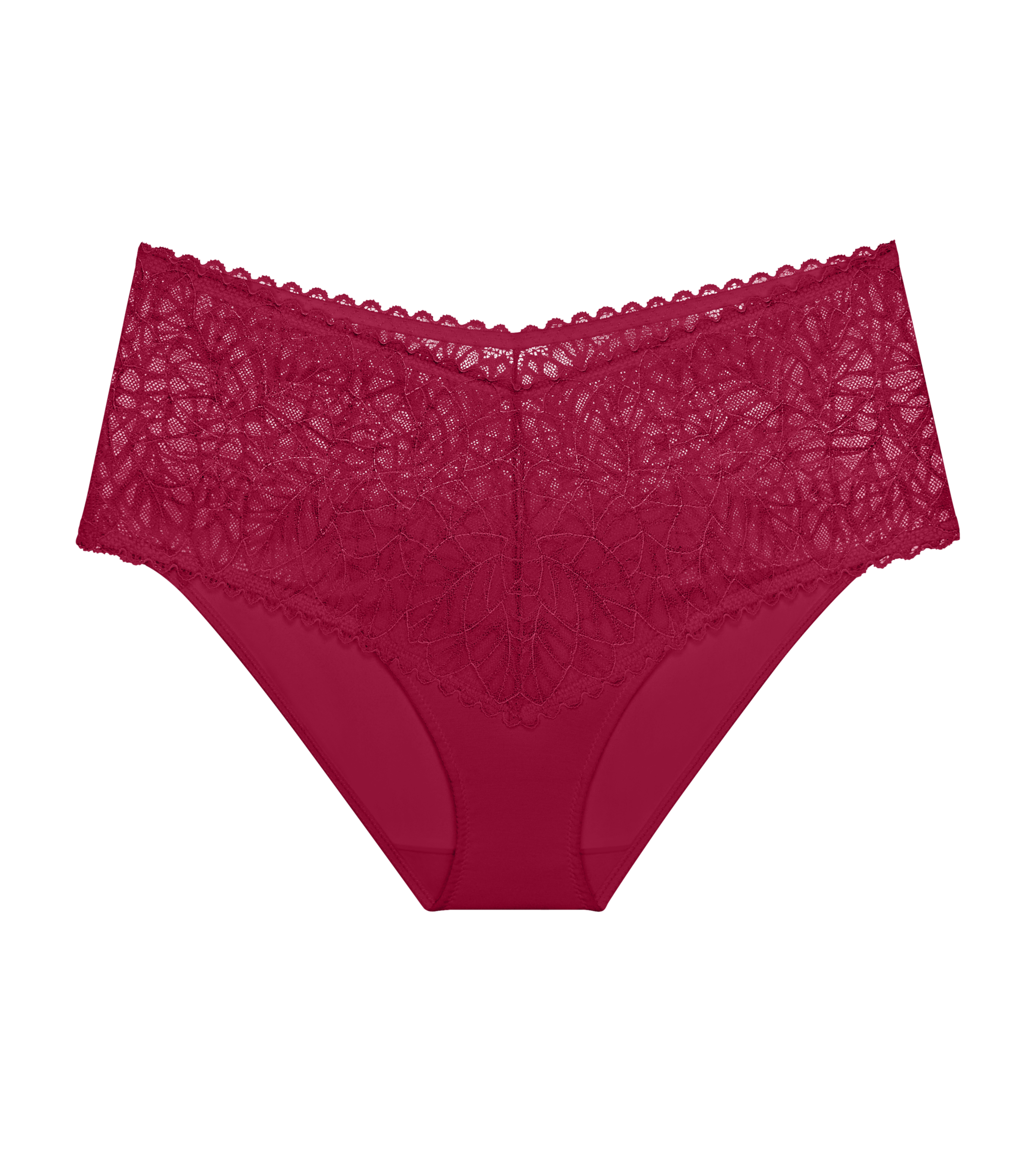 Triumph Slip »Pretty Modal Maxi« atmungsaktiv und weich