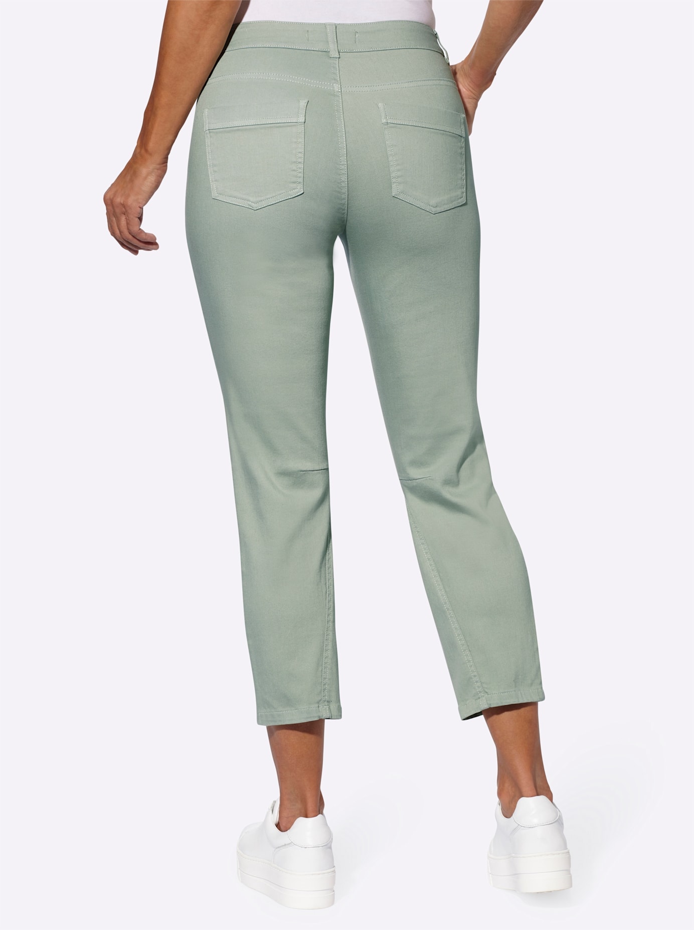 Inspirationen Jeans confortables 1 cuis