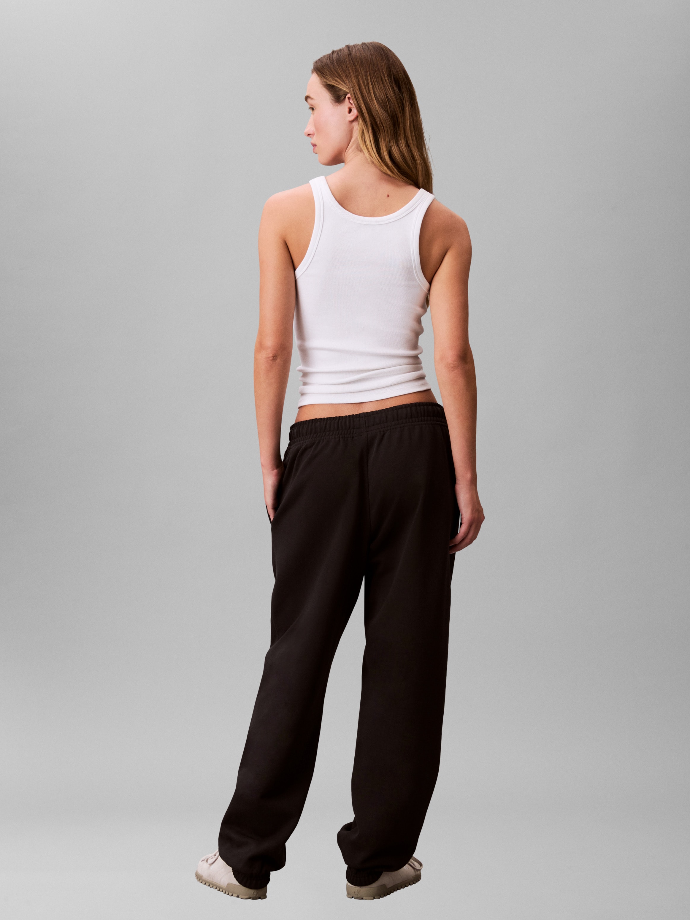Calvin Klein Jeans Sweathose »MONOLOGO FRENCH TERRY JOGGER«