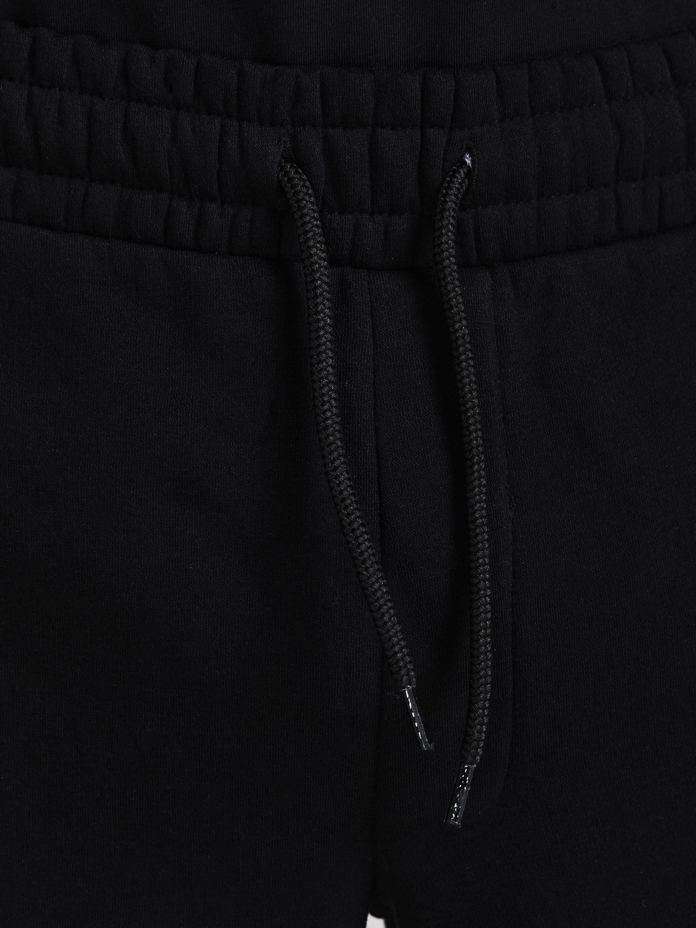 Jack & Jones Sweatshorts »JPSTGORDON mit elastischem Bund«  unifarben, modisch, regular fit, Webstoff