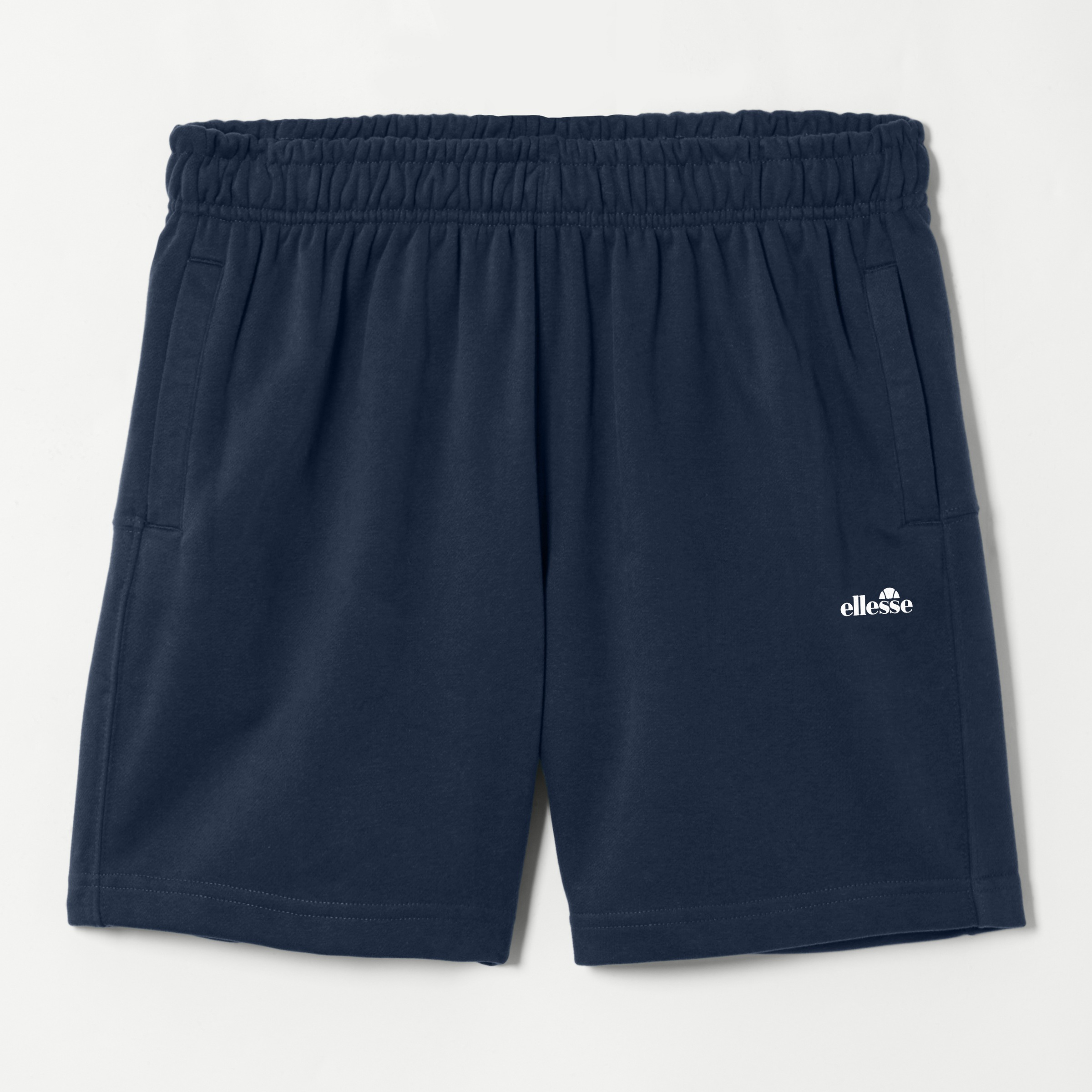 Ellesse Sweatshorts »ZANICA SHORT«  für Erwachsene, mit Gummizug, aus Baumwolle und Polyester