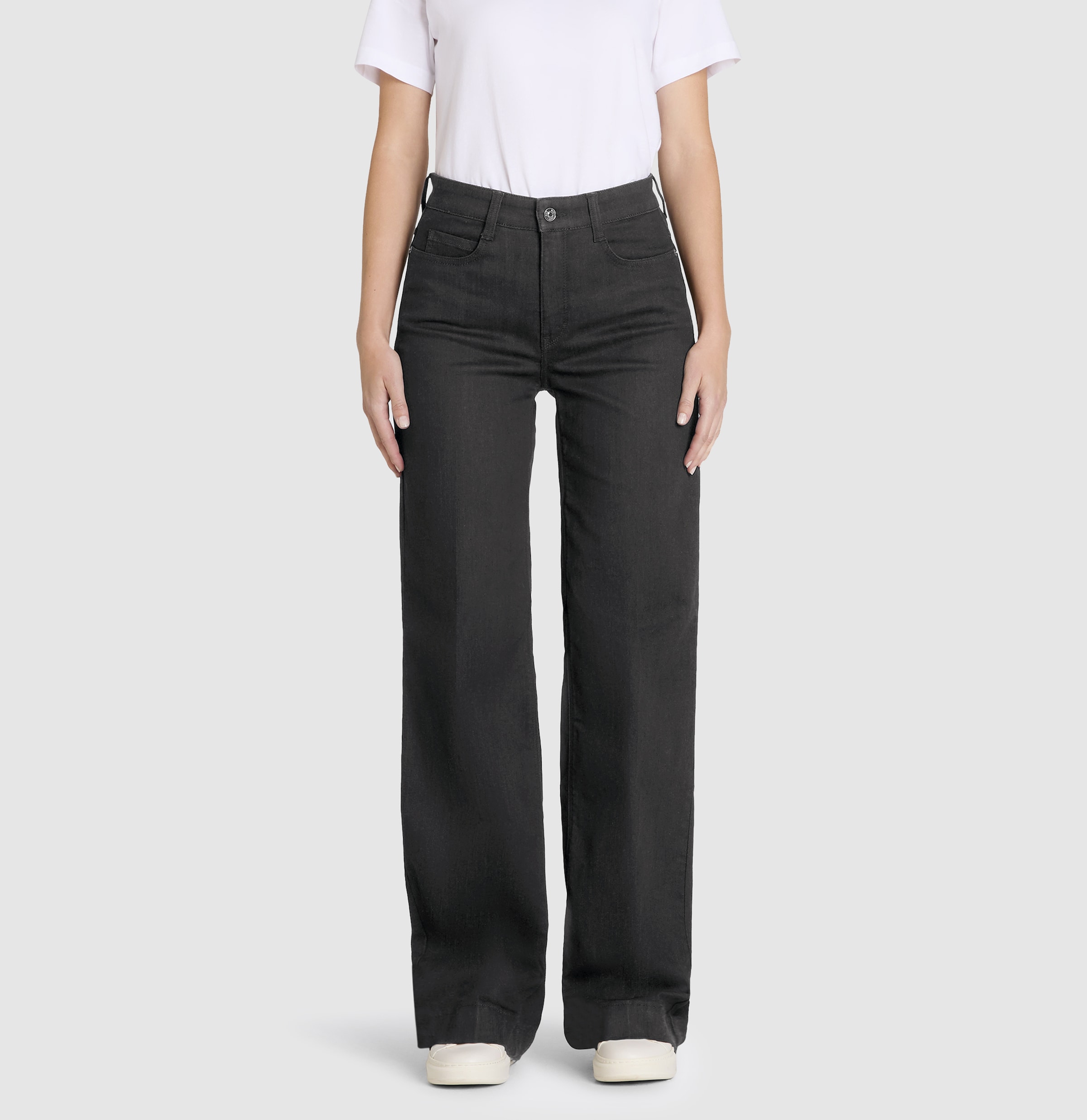 MAC Weite Jeans »WIDE«