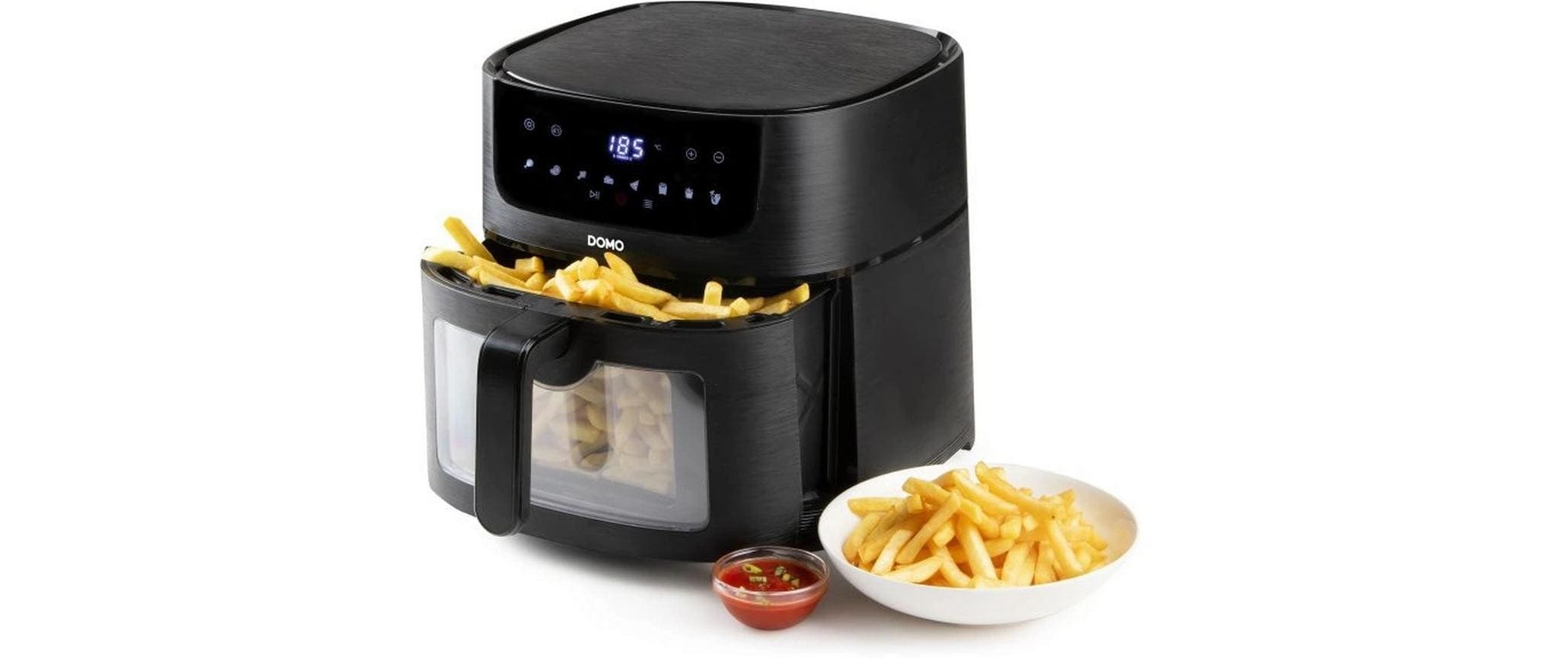 Domo Heissluftfritteuse »DO543FR 8 l« 1800 W