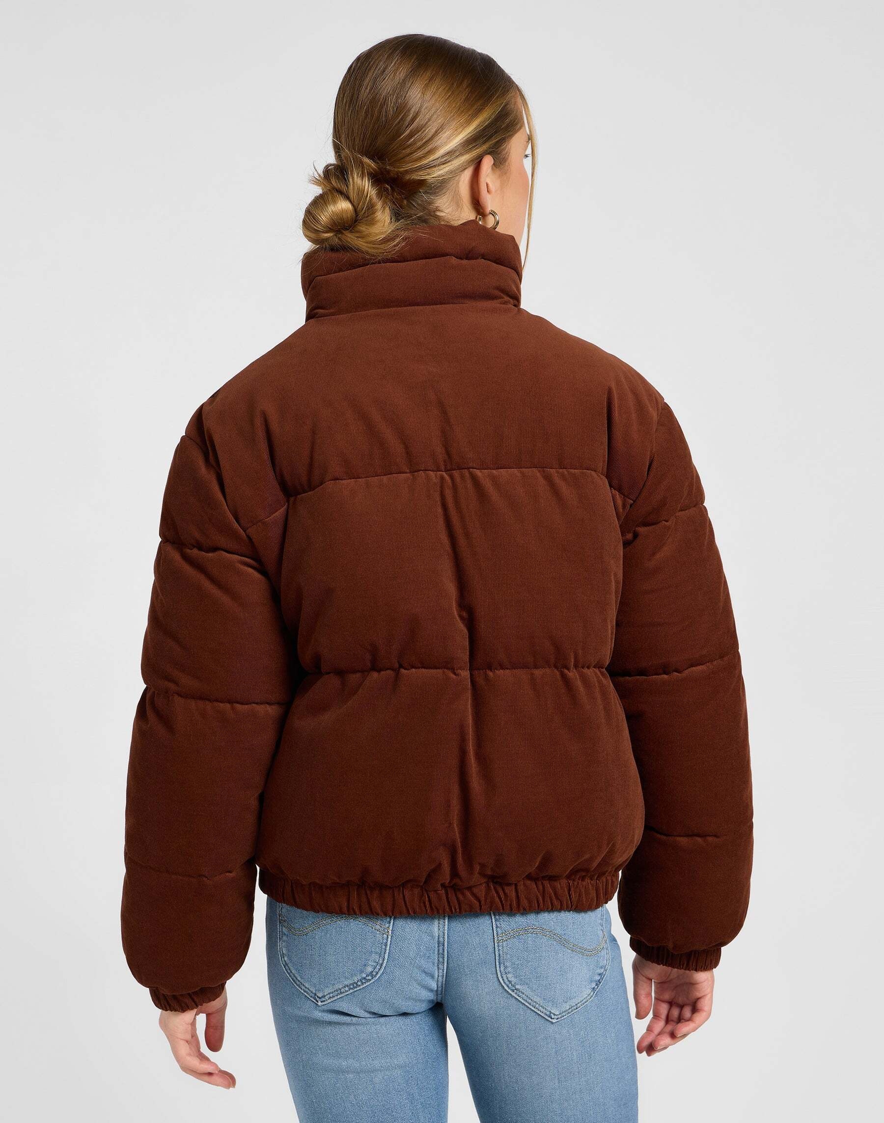 Lee® Steppjacke »Lee Steppjacke Rider Puffer Jacket«