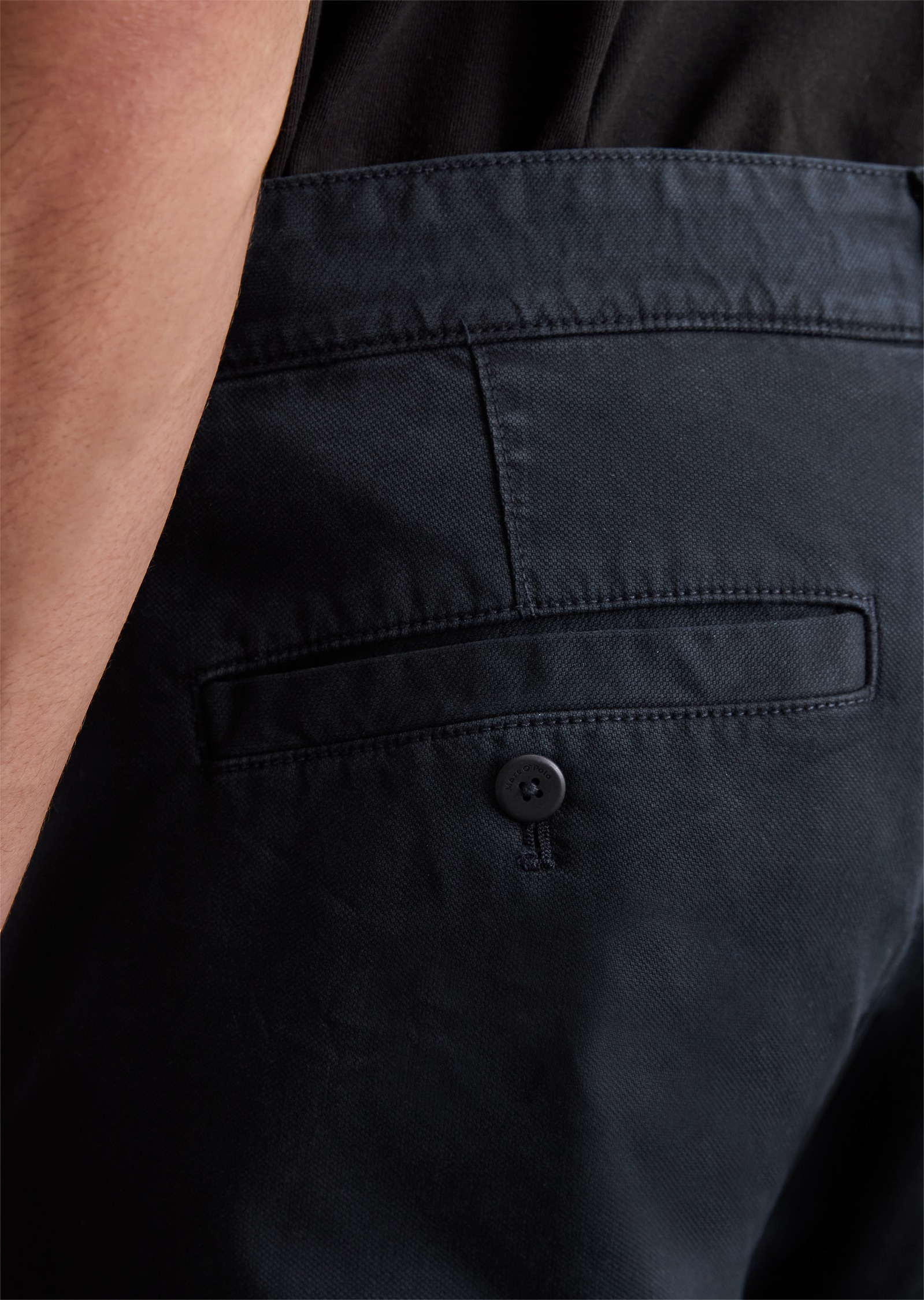 Marc O'Polo Chinos »Stig shaped«