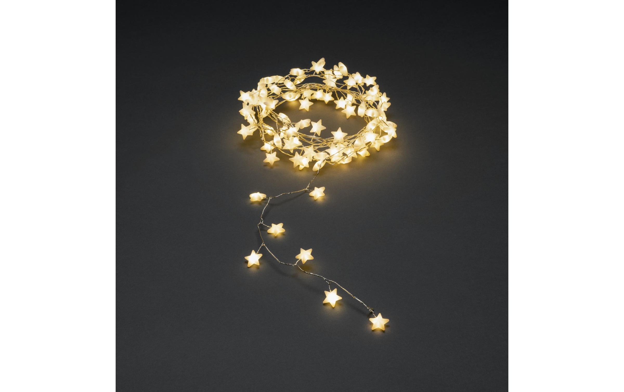 KONSTSMIDE LED-Lichterkette »90 Lampen«