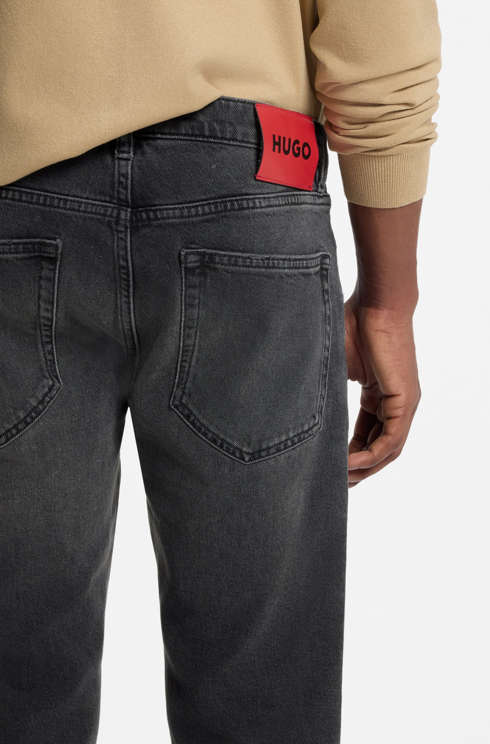 HUGO Jeans slim »HUGO 734« aus Stretch-Denim, extra schmal