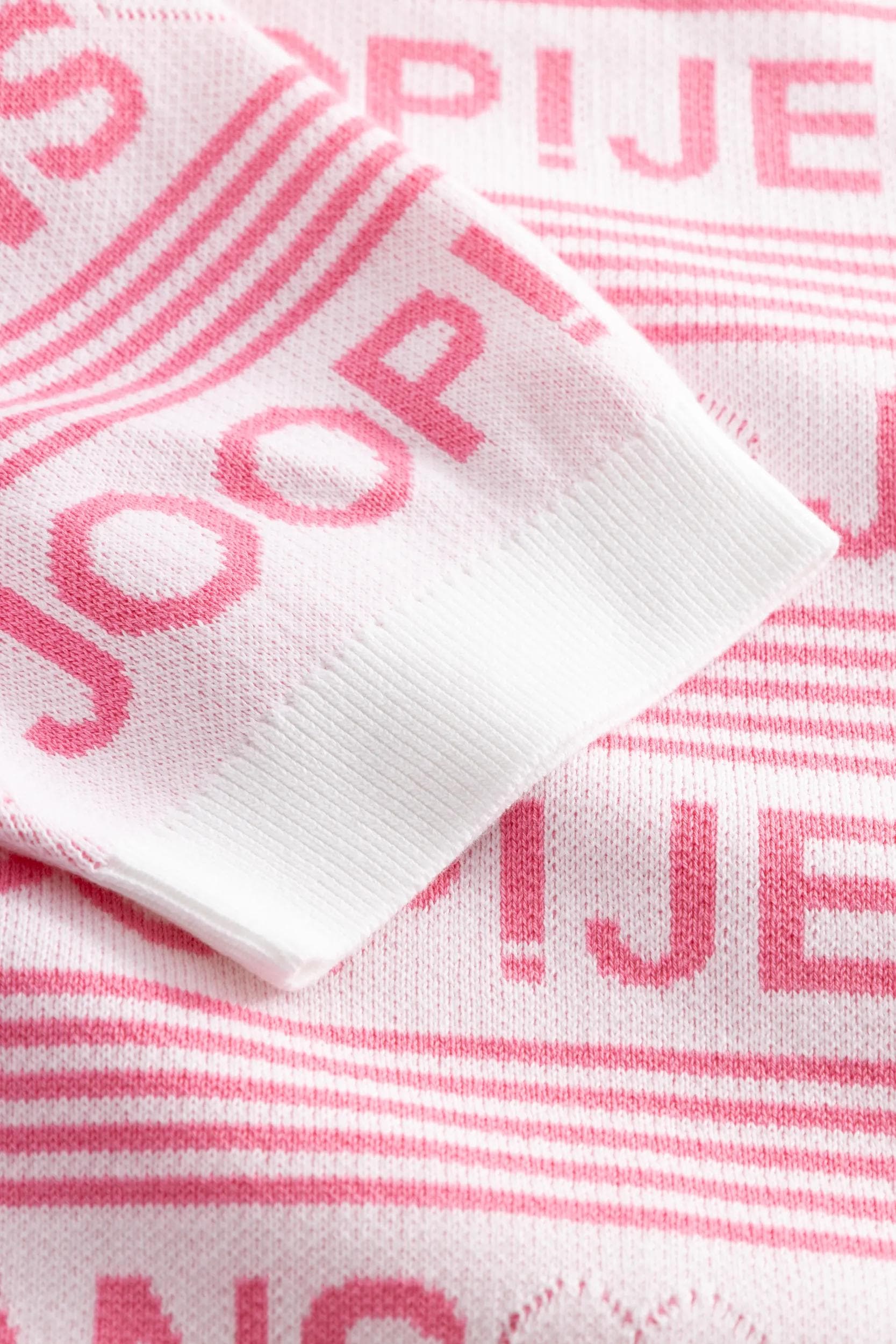 JOOP! Kurzarmpullover »Karie«