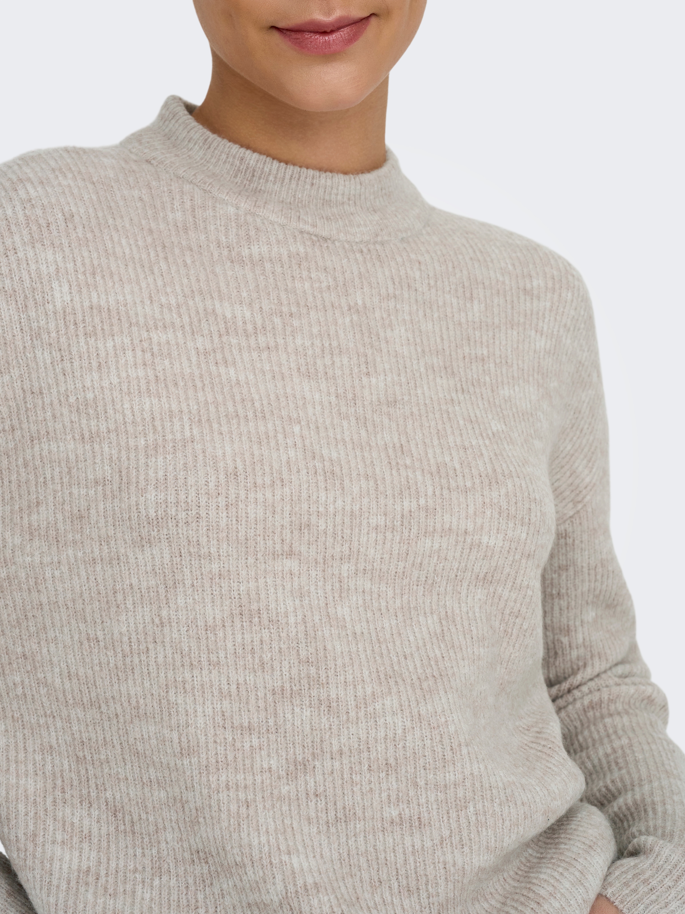 ONLY Pull en tricot »ONLCAMILLA O-NECK L/S PULLOVER KNT«