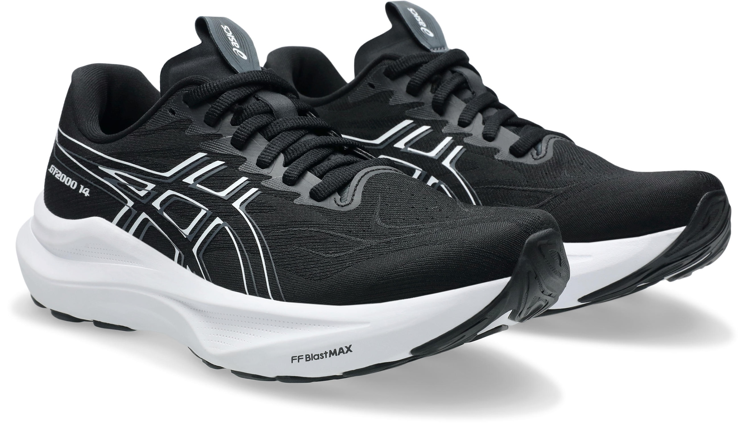Asics Chaussure de course »GT-2000 14«  für mehr Stabilität