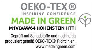 Primera Linge de lit réversible »Delf« 2 cuis tlg. mit Streifen