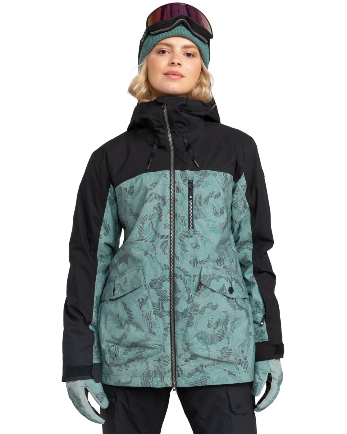 Roxy Veste de snowboard »Stated«