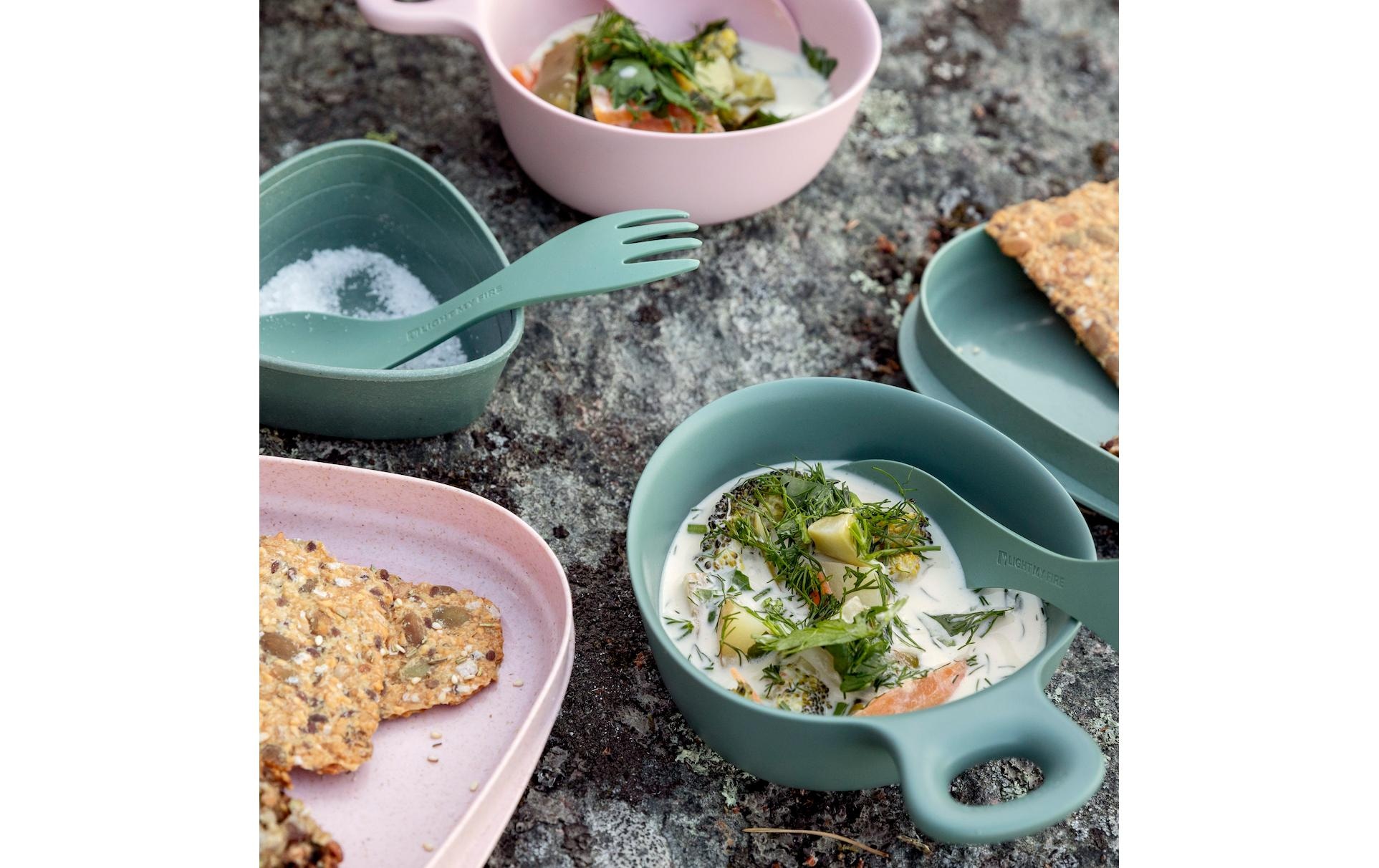 Light my Fire Geschirr-Set »LIGHT MY FIRE Mealkit«