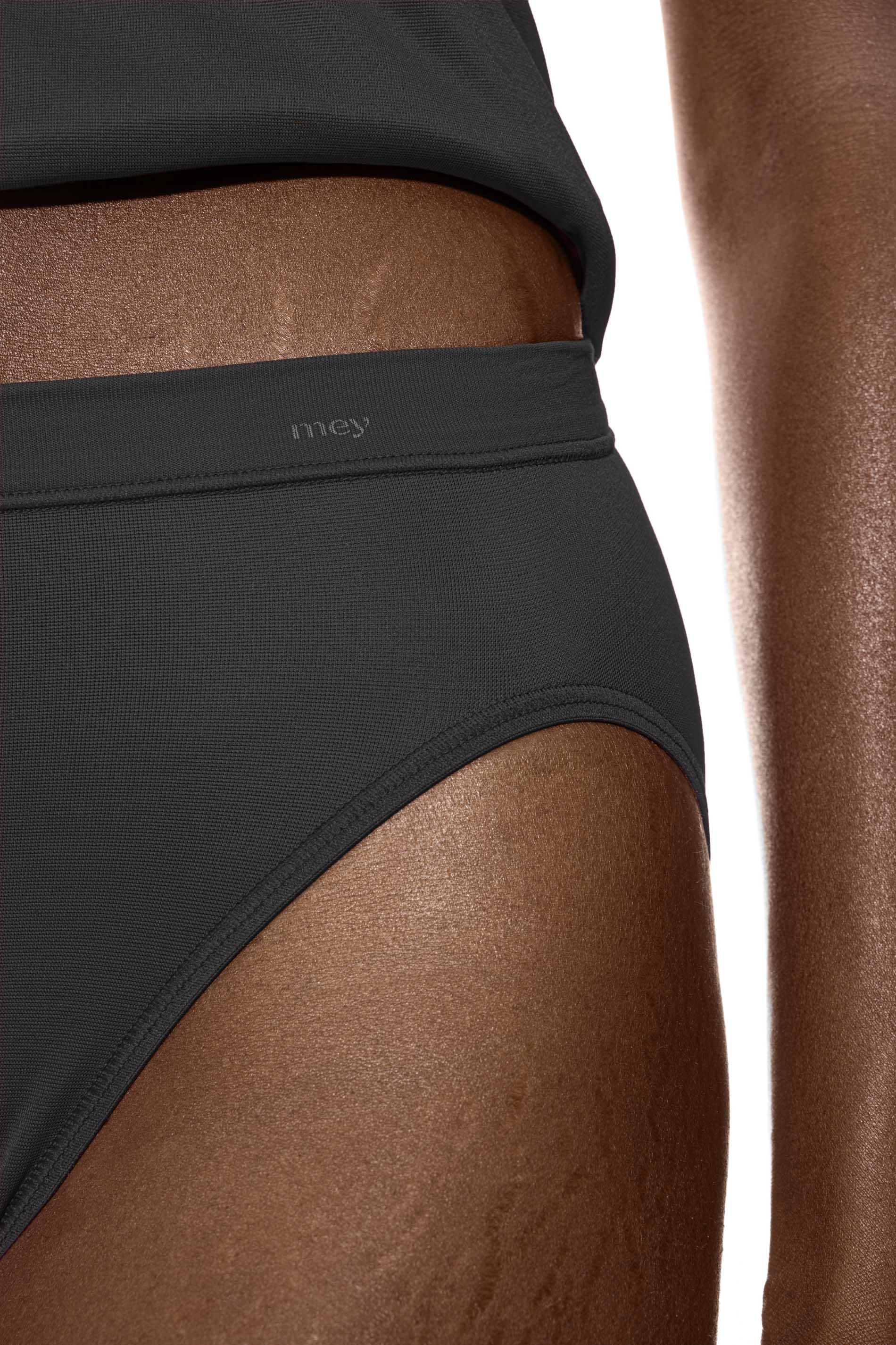 Mey Jazz-Pants Slips »SERIE EMOTION« mit tiefem Taillensitz, ohne auftragende Seitennähte