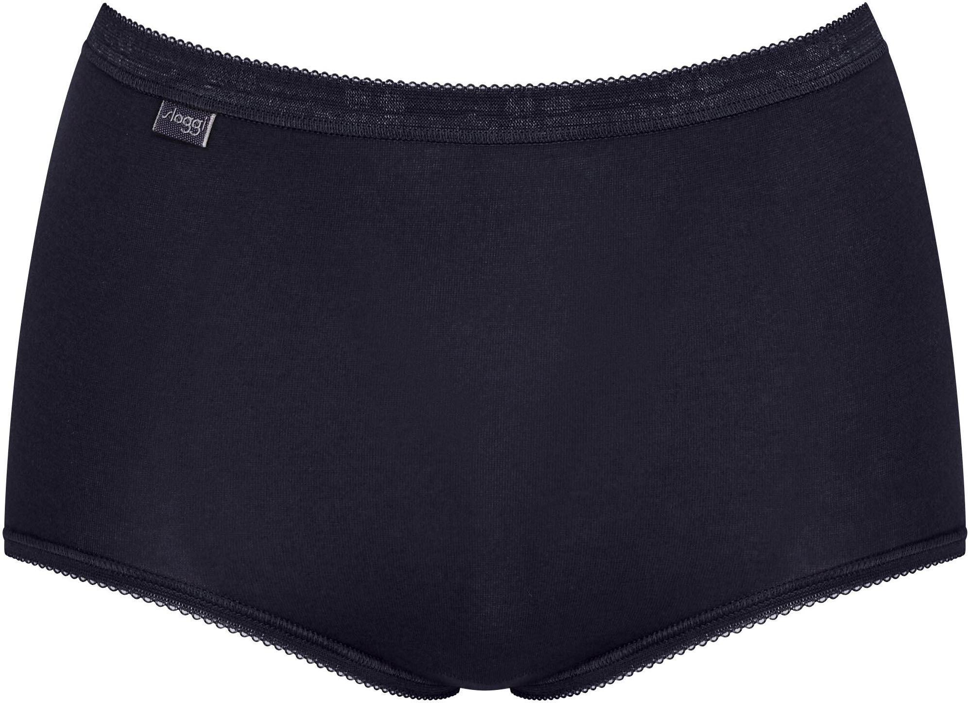 sloggi Maxislip »Basic+ Maxi C3P« 3er Pack,  perfekter Sitz