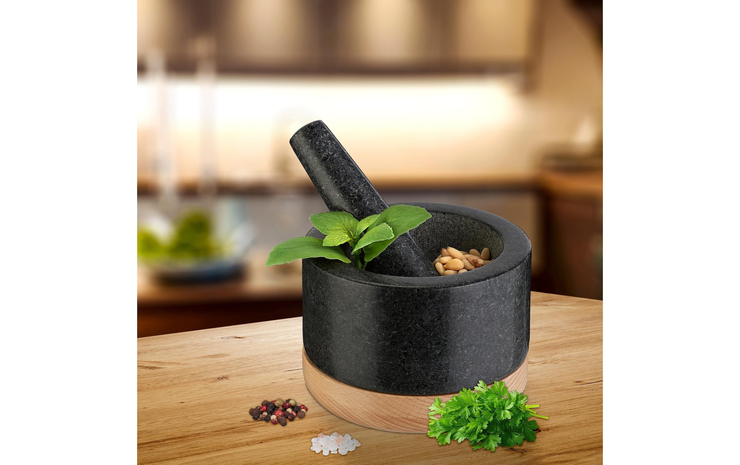 relaxdays Mörser »14 cm«