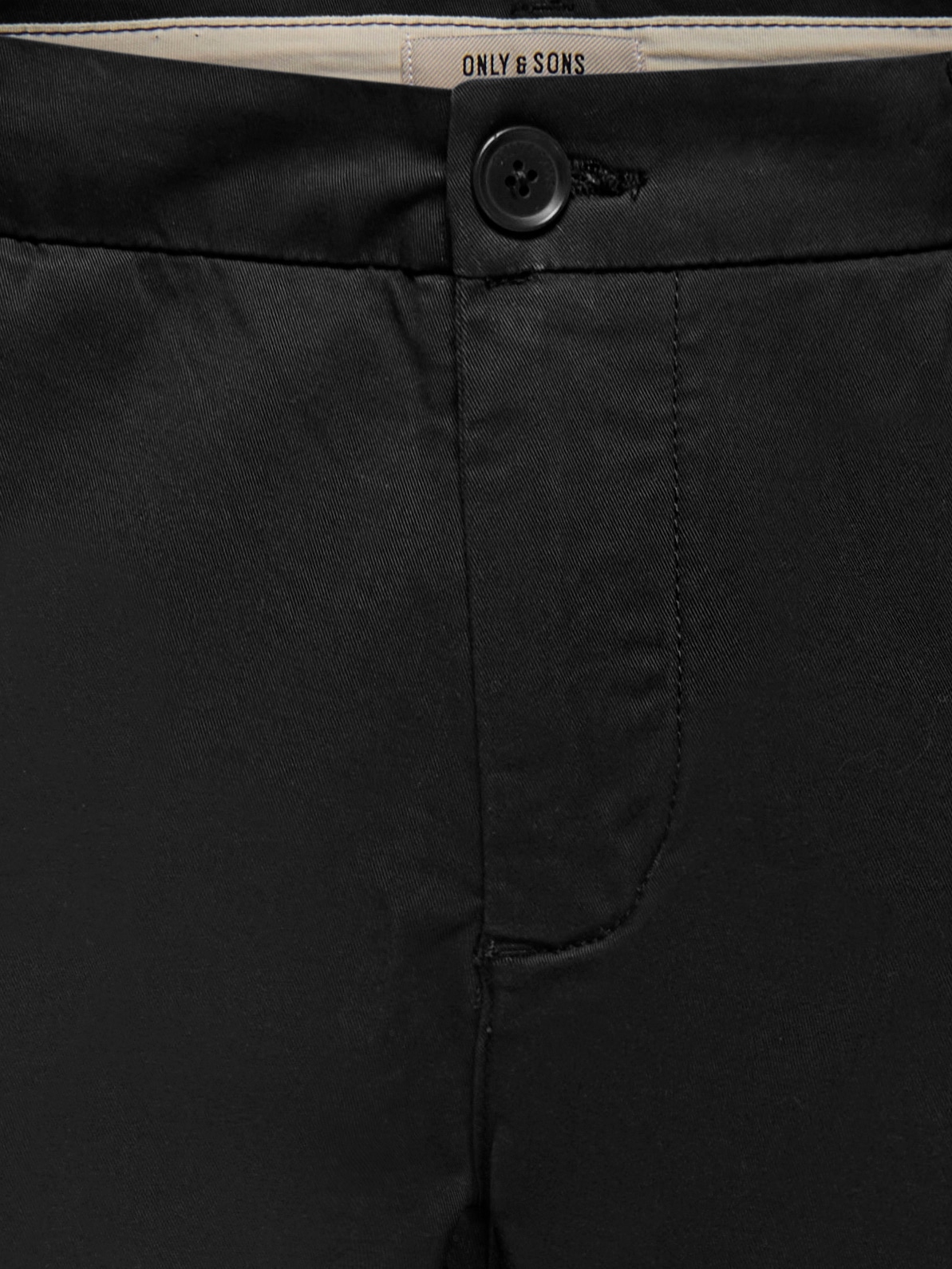 ONLY & SONS Chinos »ONSWEFT REG TWILL 0595 CHINO PANT NOOS«  Baumwollmischung, regular fit