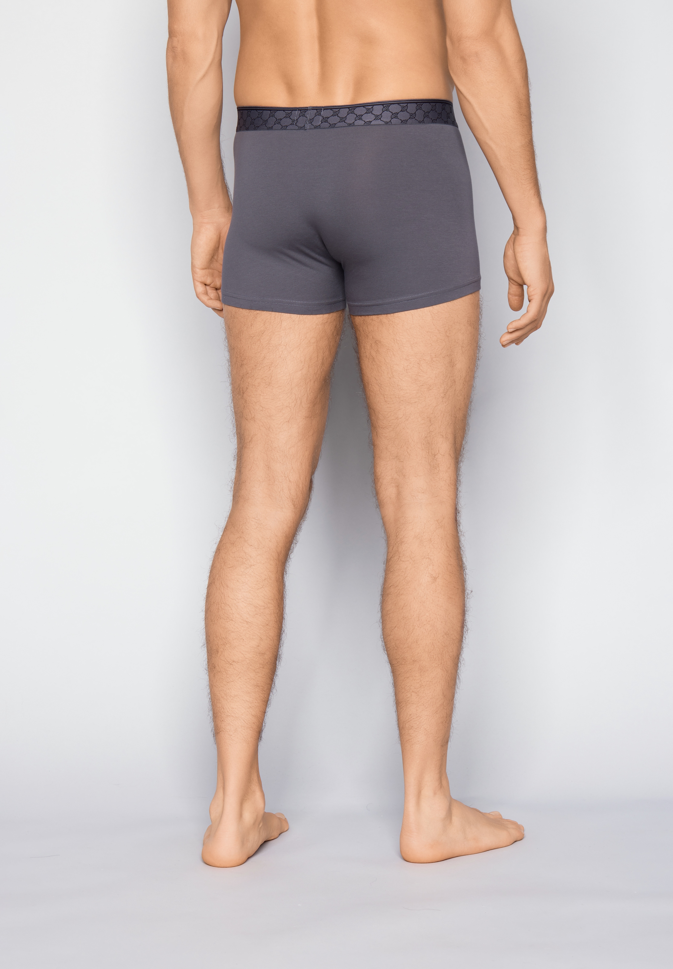 JOOP! Boxers »Everyday« 3er Pack,  ohne Eingriff, Cornflower-Logobund, Baumwollmix