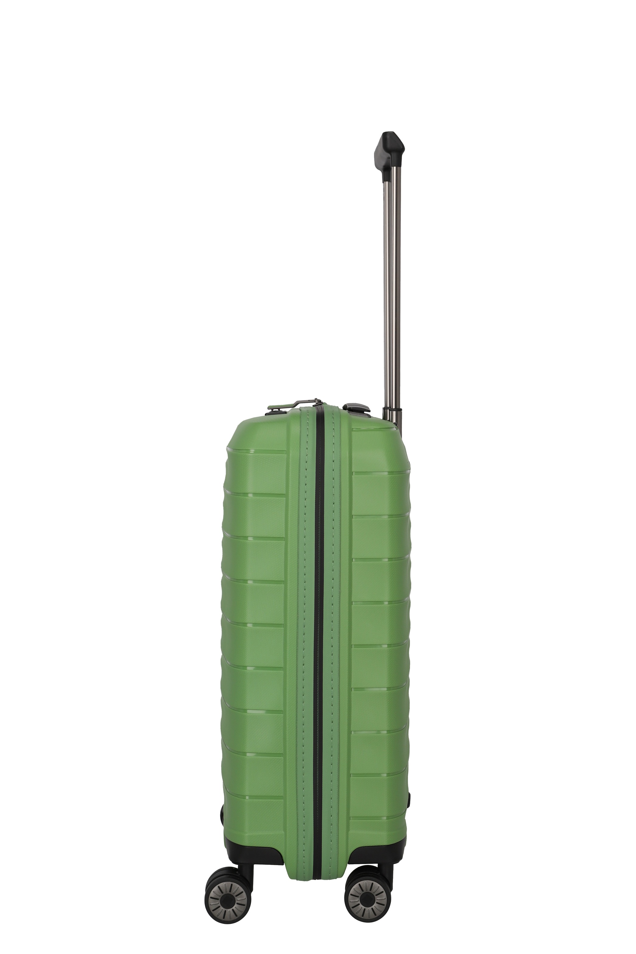 travelite Trolley »MOOBY Koffer Hartschale« 39 l 4 Rollen mit TSA-Schloss und kratzresistenter Oberfläche – leicht und robust