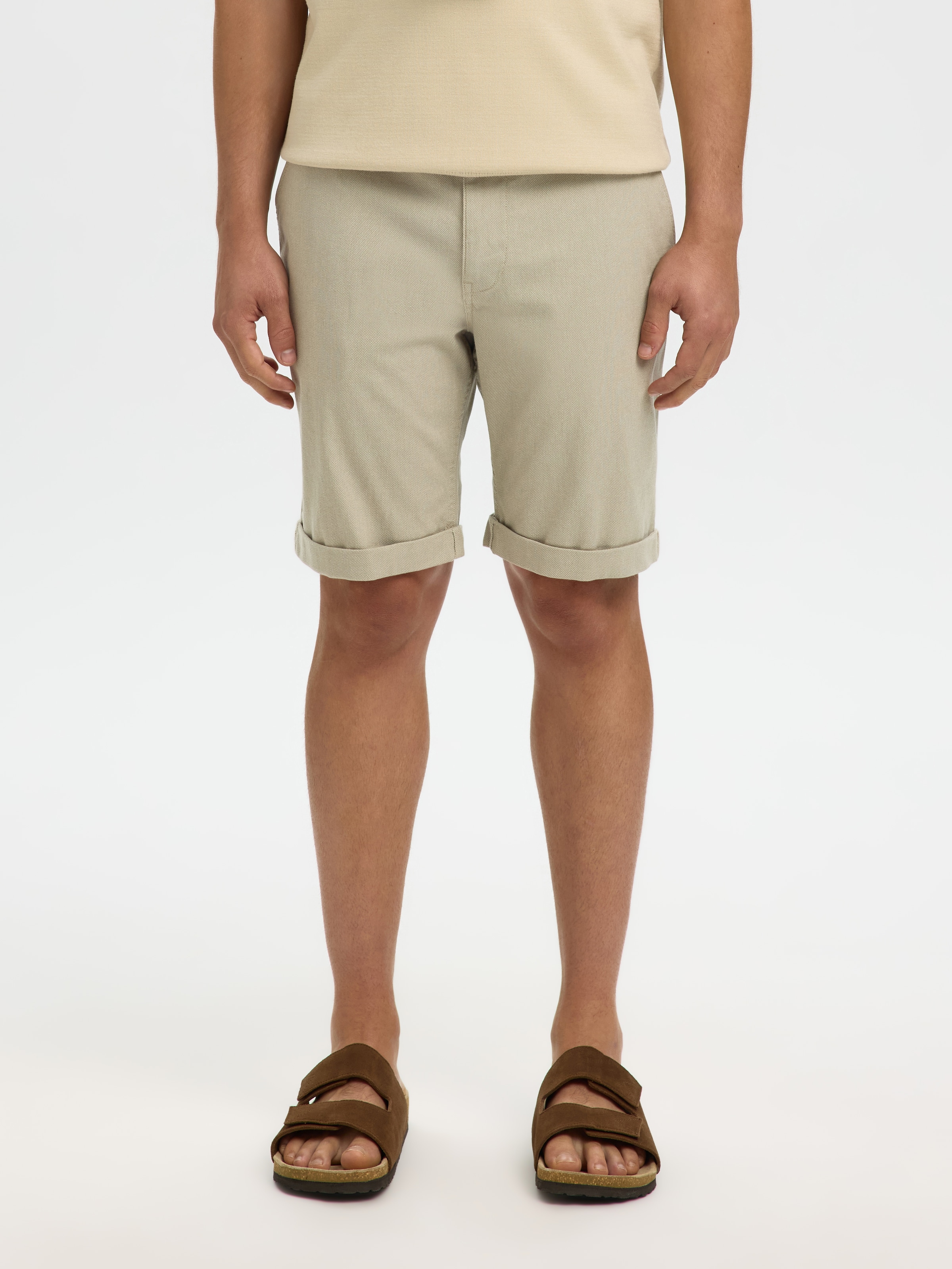 SELECTED Short »SLHSLIM-LUTON FLEX SHORTS NOOS«