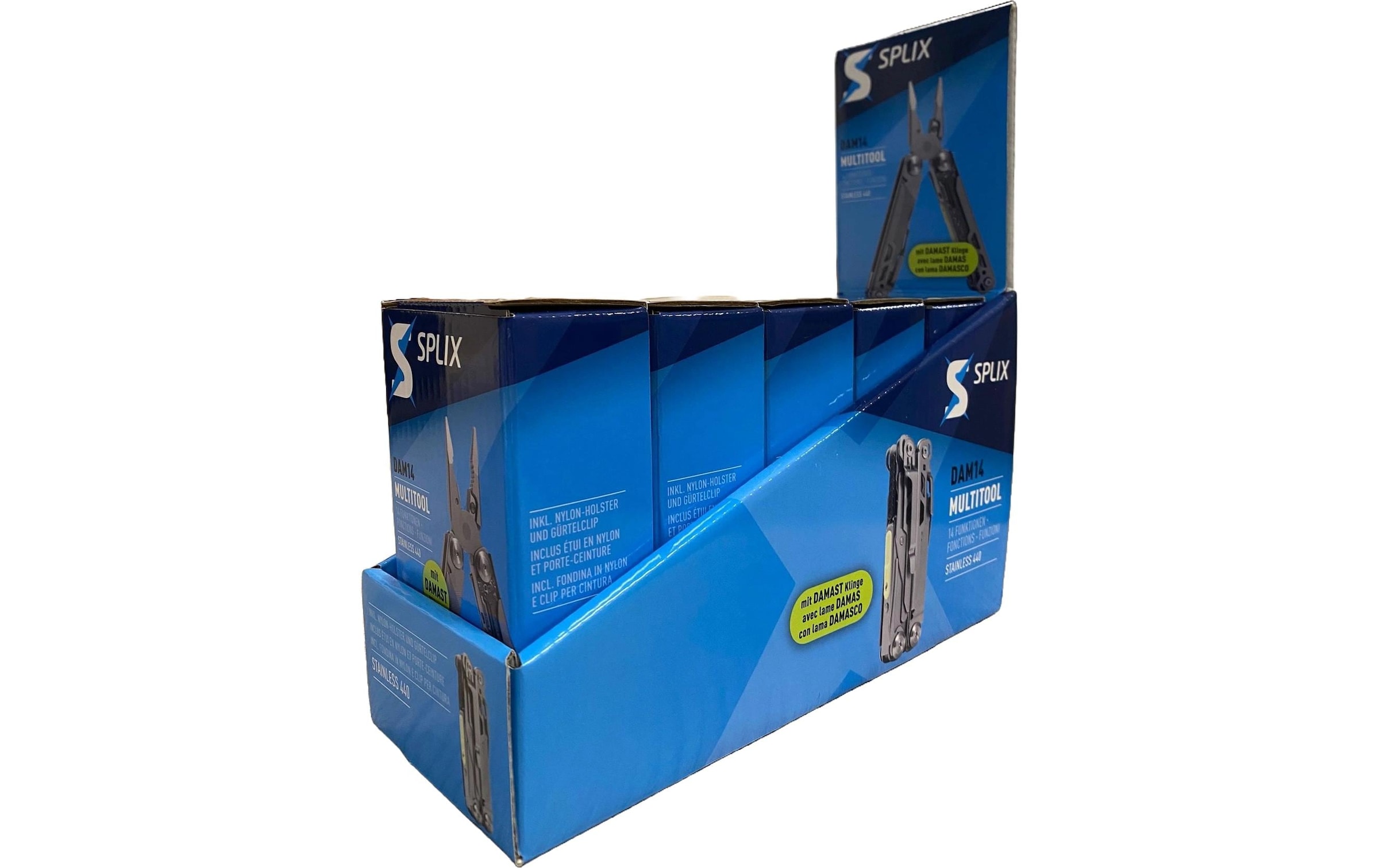  Multitool »Laserliner DAM14«