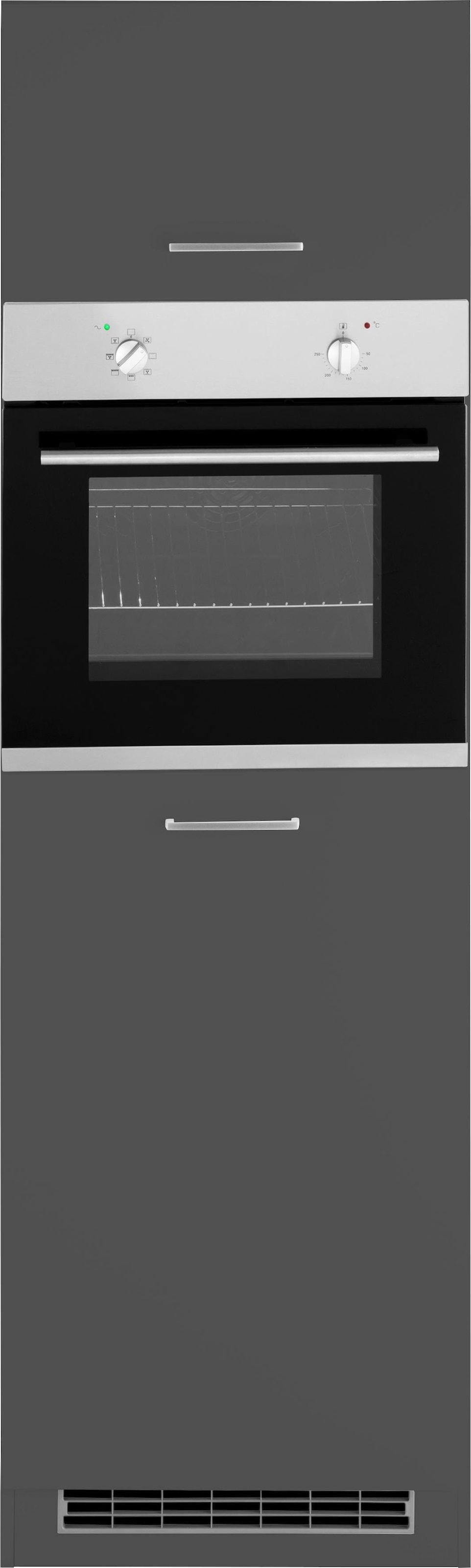 KOCHSTATION Armoire d'encastrement pour four »KS-Kehl« largeur 60 cm