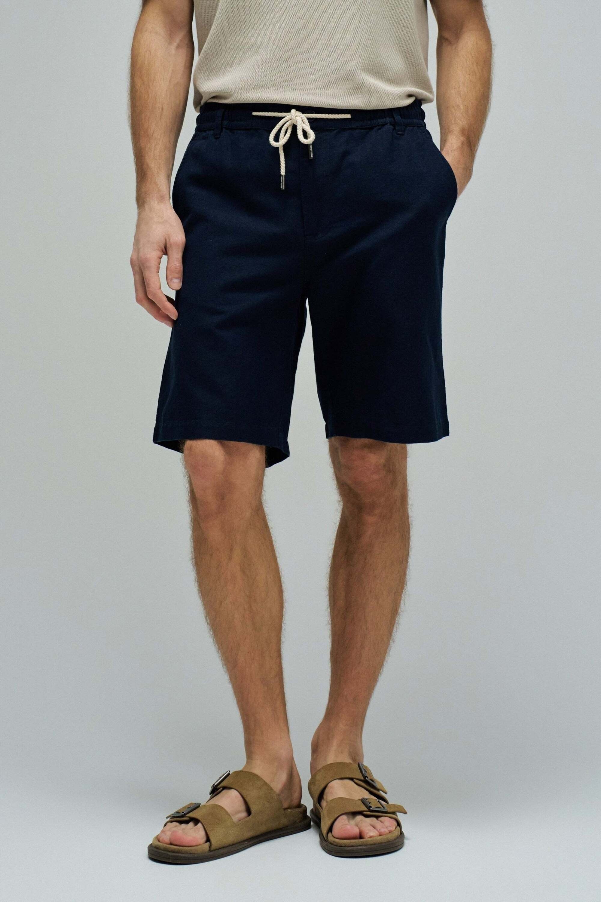 Salsa Shorts »Salsa Jeans Leinenshorts Cotton Linen«