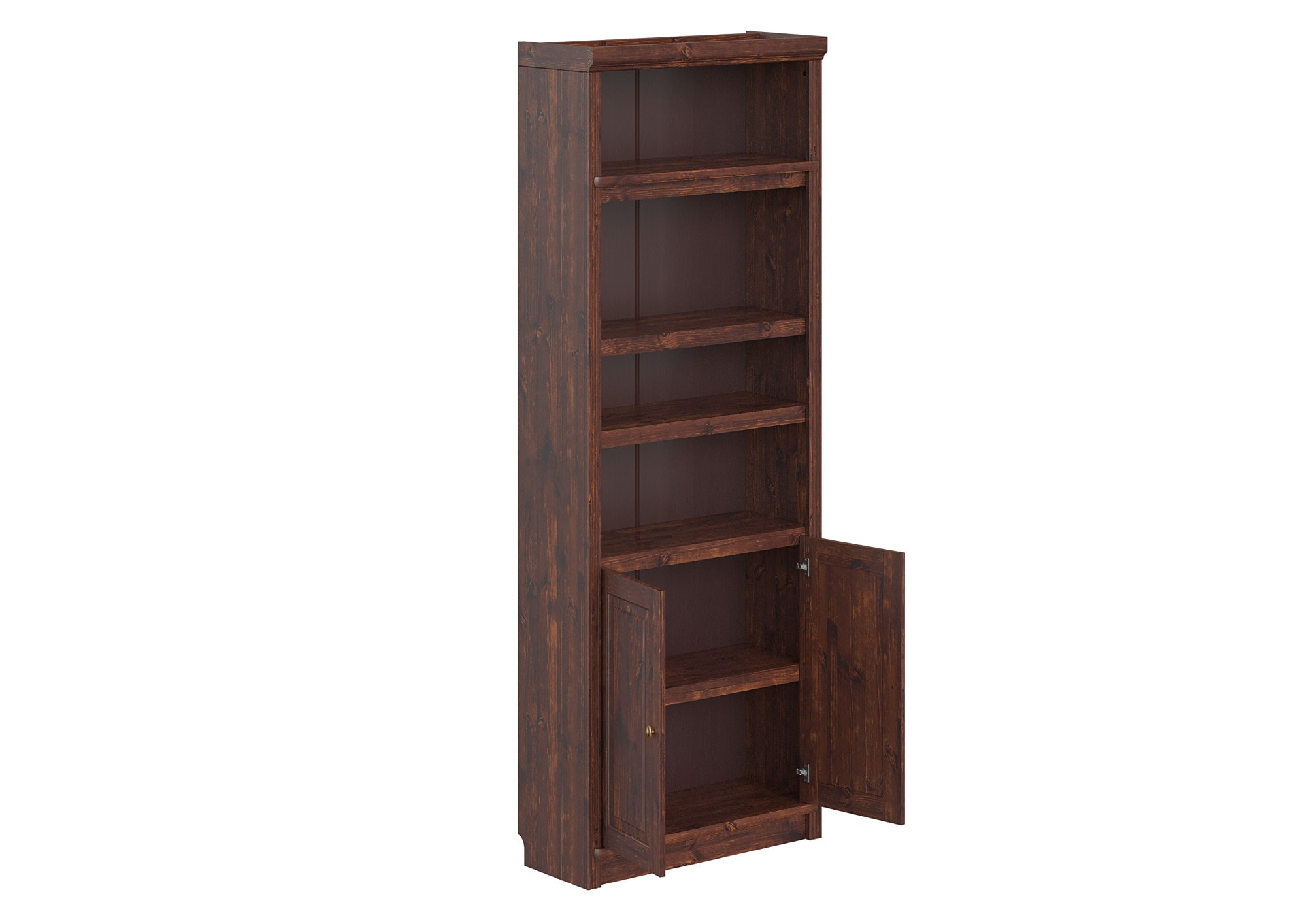 GOODproduct Bücherregal »Soeren« aus massiver Kiefer, FSC®-zertifiziert, Tiefe 33,5 cm