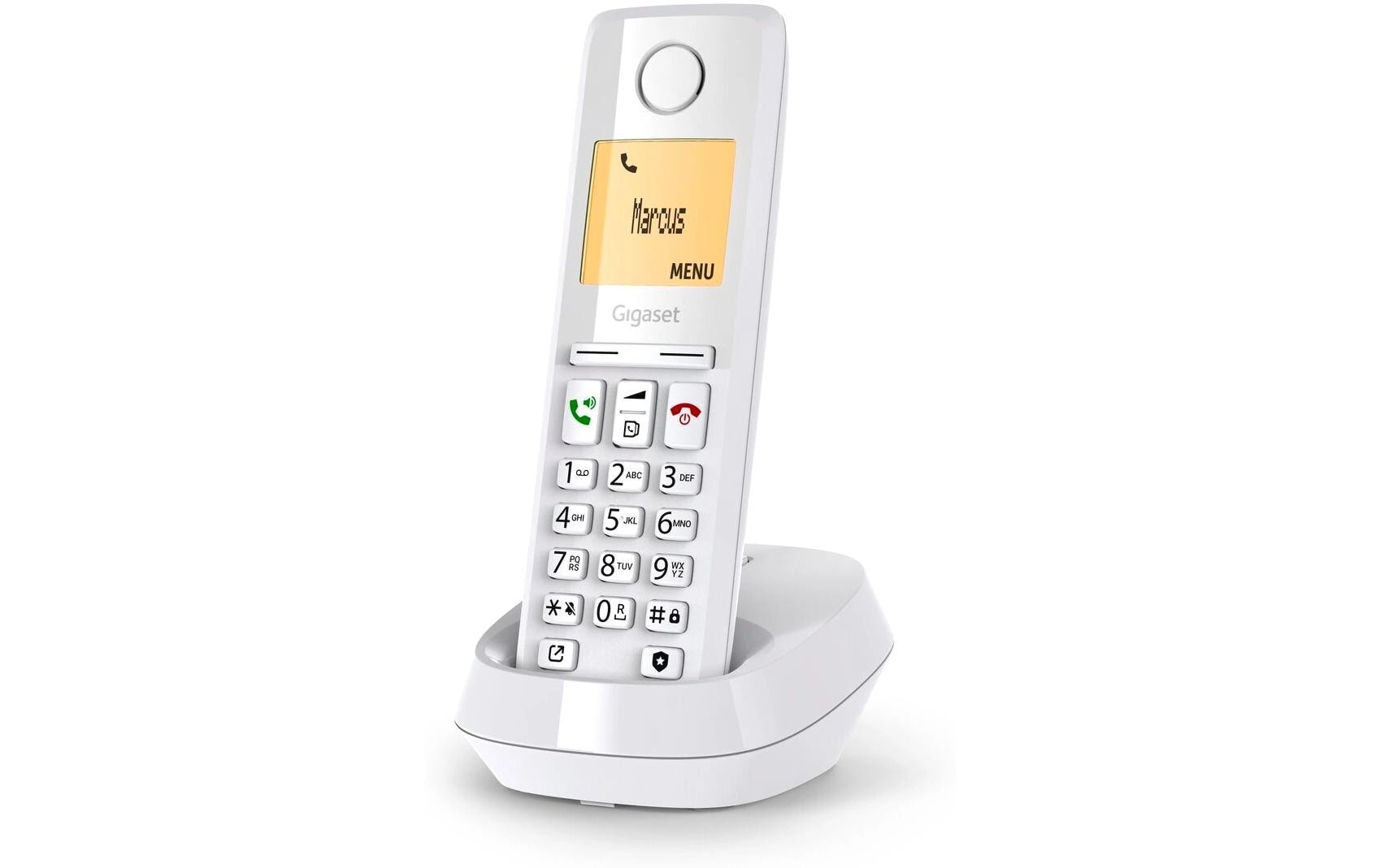 Gigaset Téléphone sans fil DECT »Pure 300« ( )