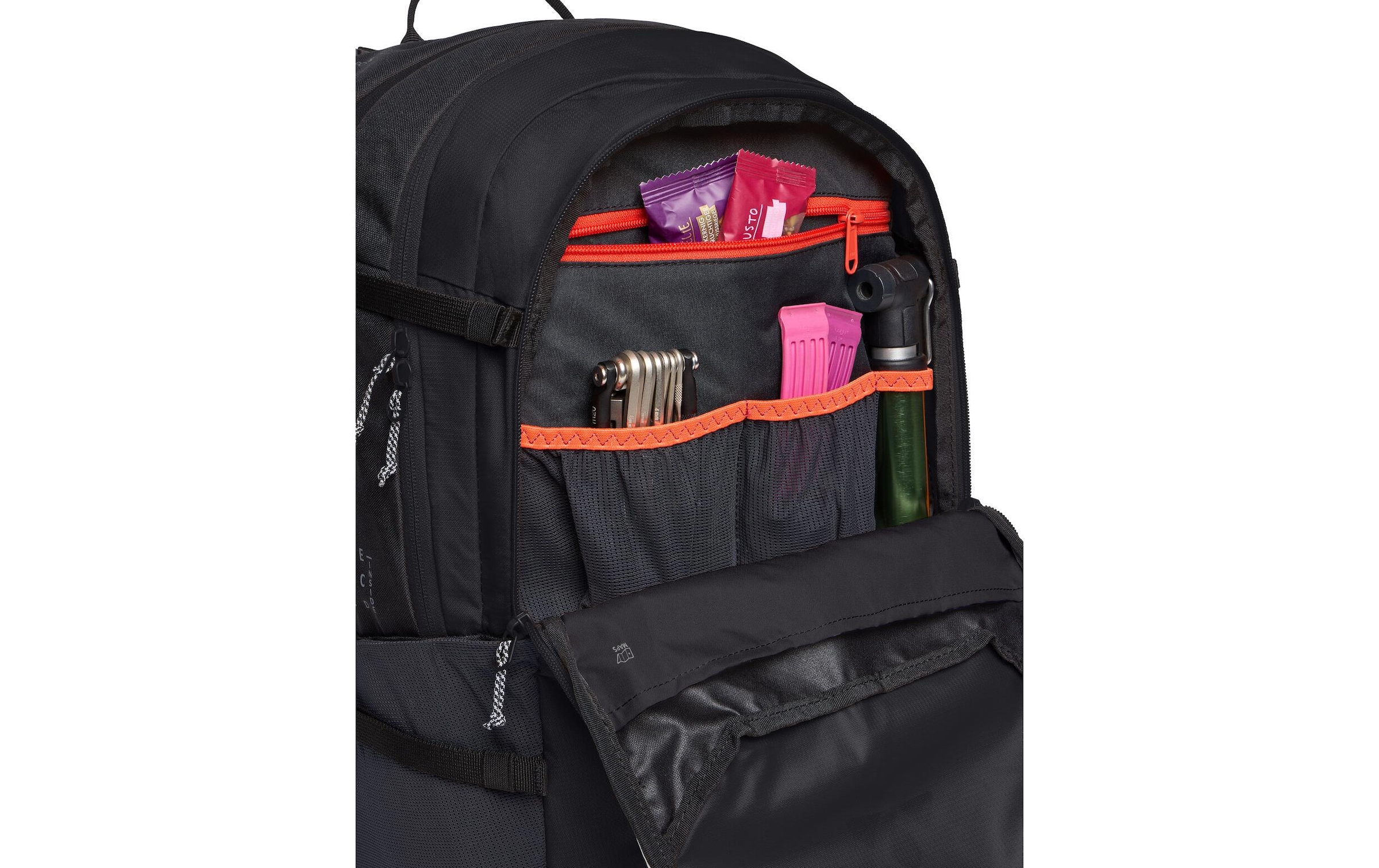 VAUDE Sac à dos pour vélo »Bike Alpin 23+5«