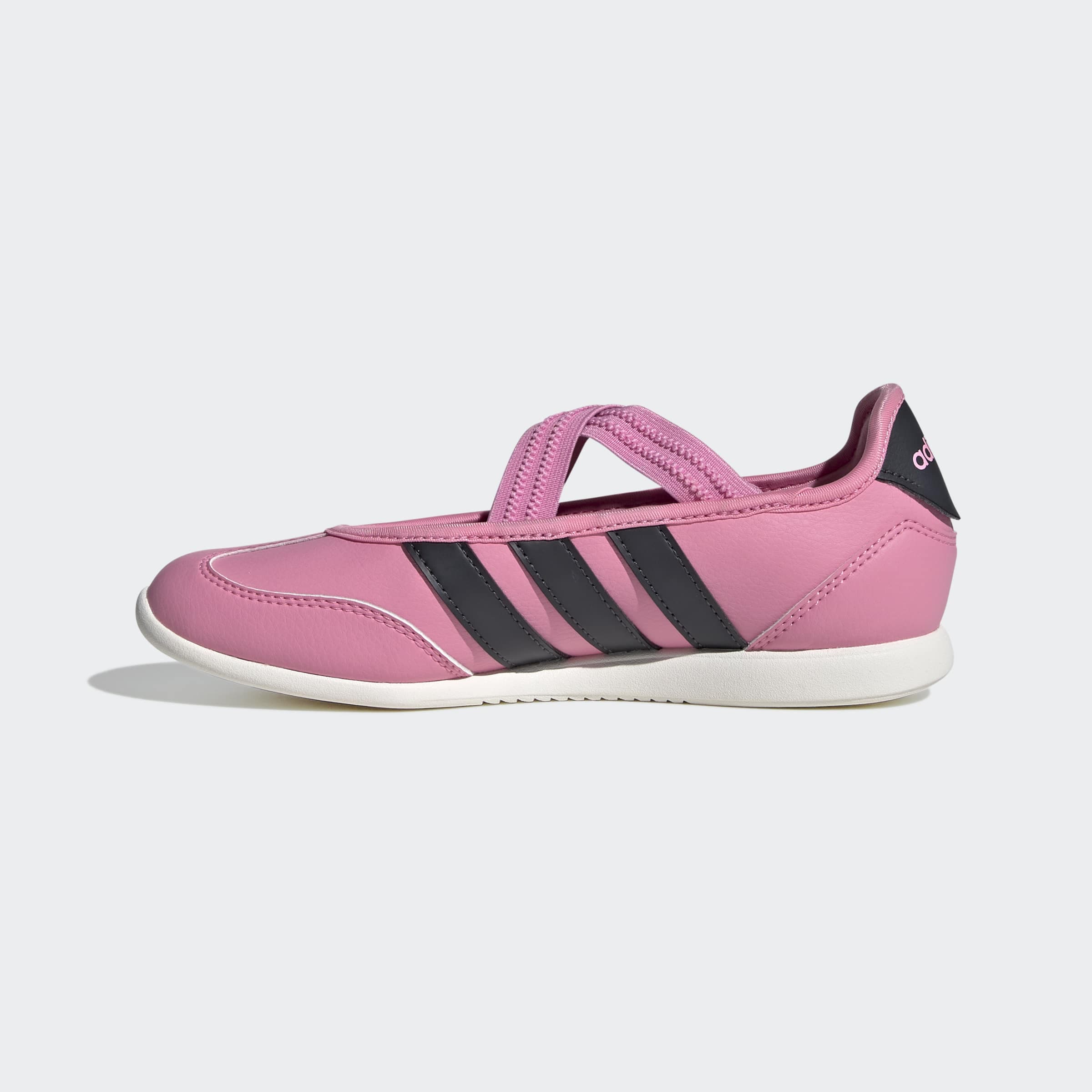 adidas Sportswear Sneaker Ballerinas »BARREDA MARY JANE KIDS«  Design auf den Spuren des adidas Samba Mary Jane