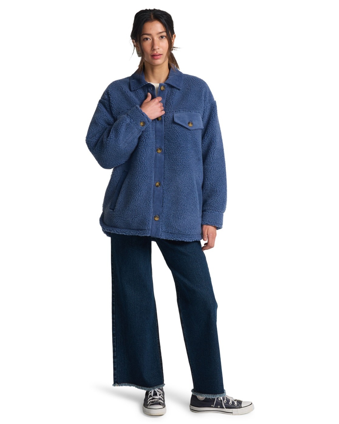 Billabong Veste chemisier »Coastal Waves«