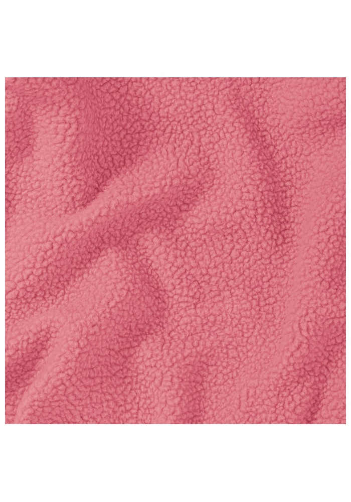 Jack Wolfskin Fleecejacke »LITE CURL FZ W« atmungsaktives Material, elastische Kanten, Reissverschlusstaschen