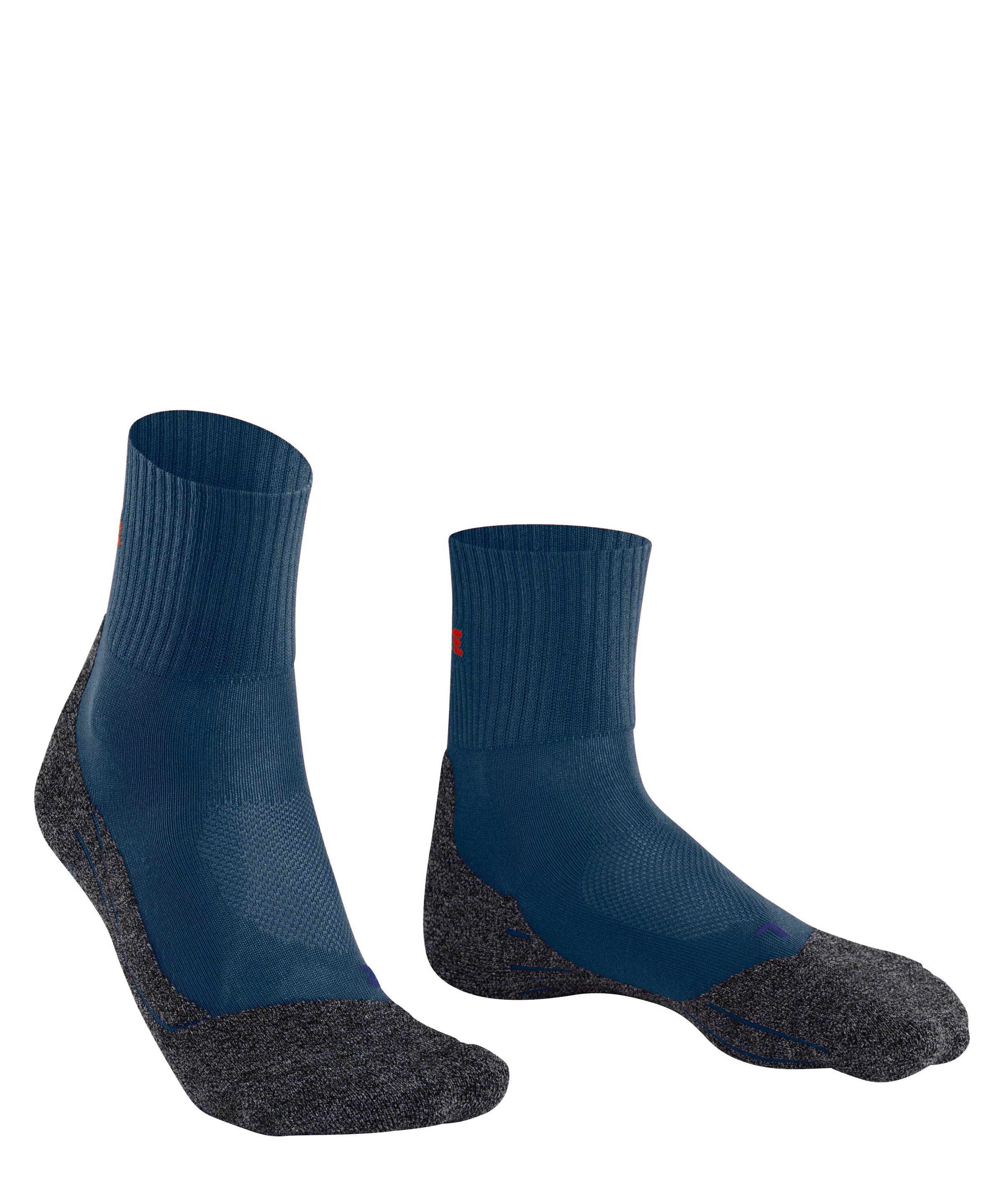 FALKE Chaussettes de randonnée »TK2 Explore Cool Short« longueur cheville, pour adultes, avec lyocell, respirant