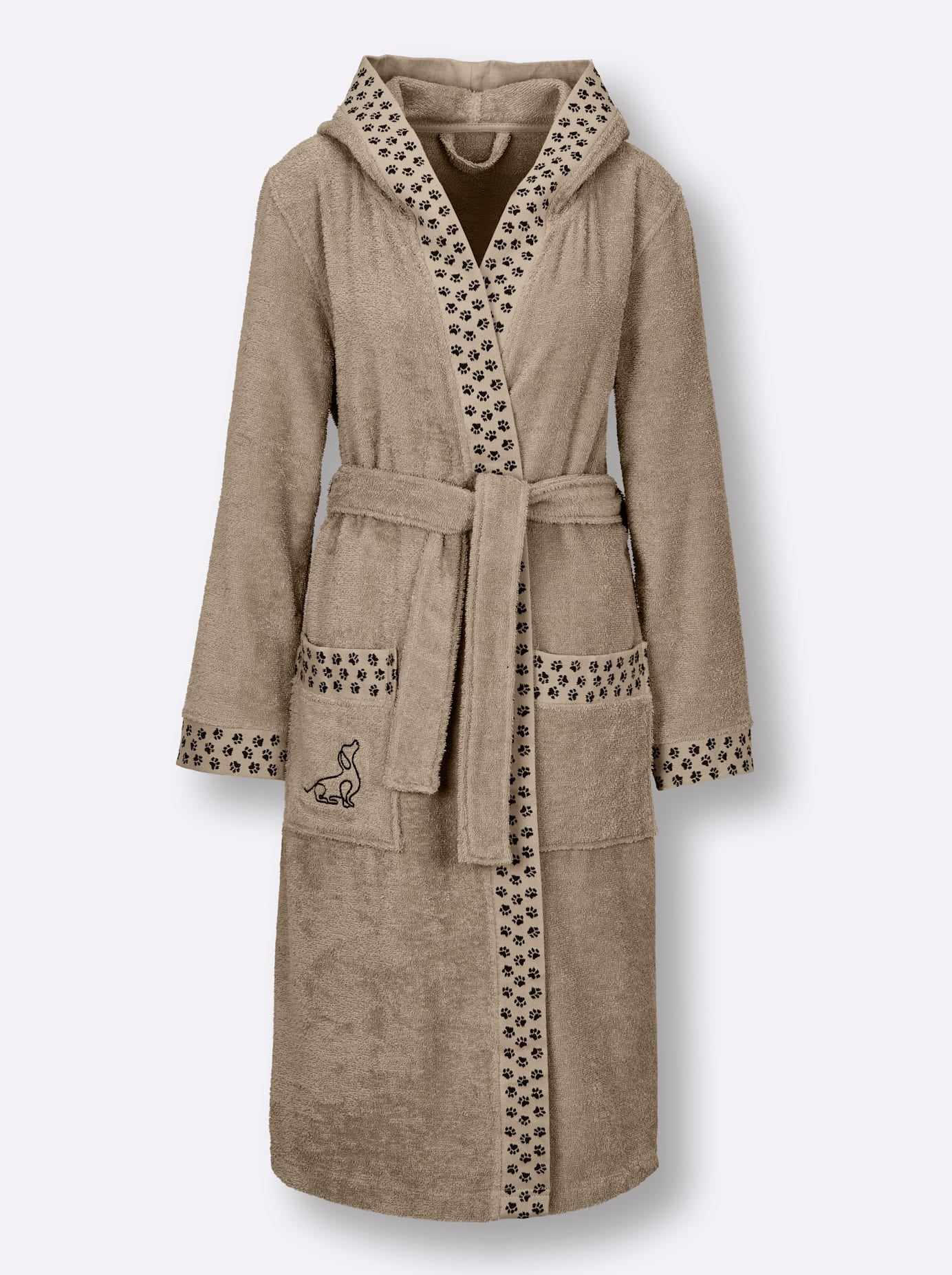 feel good Peignoir de bain