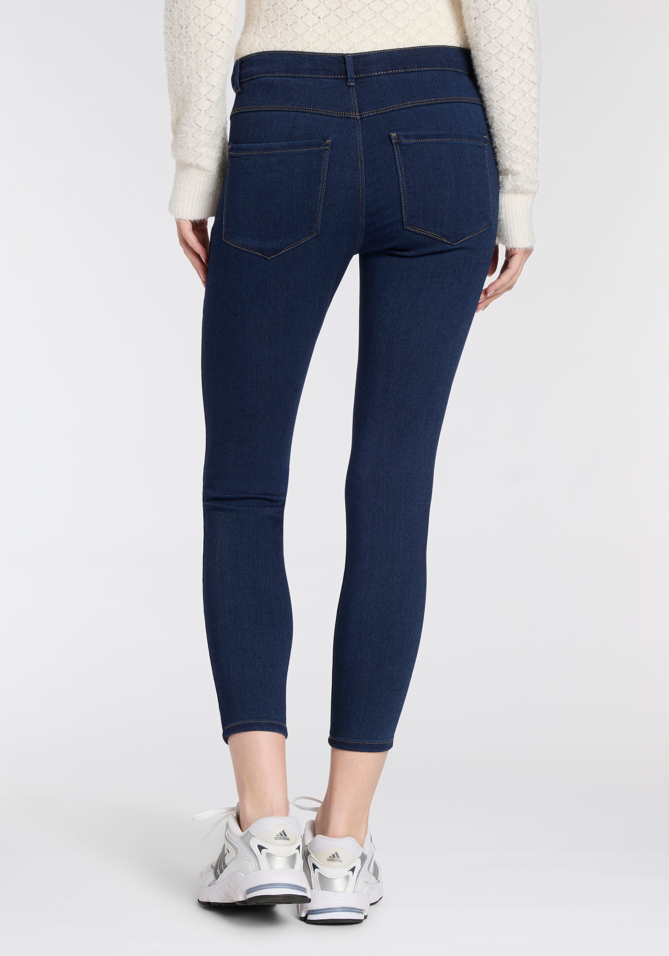 ONLY Jeans skinny »ONLRINA – Skinny Jeans mit Viskose und Stretch« skinny fit, modisch, Denim, Viskosemischung
