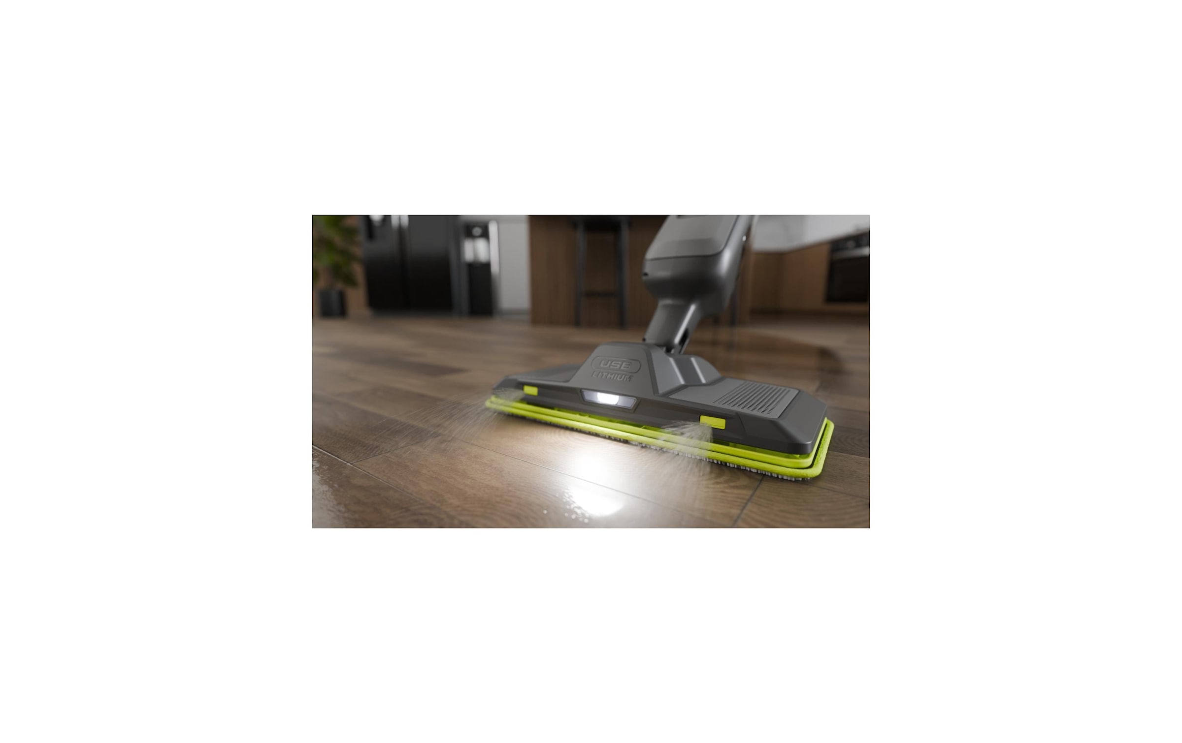 RYOBI Serpillière à batterie »RYOBI RSM4-120G«