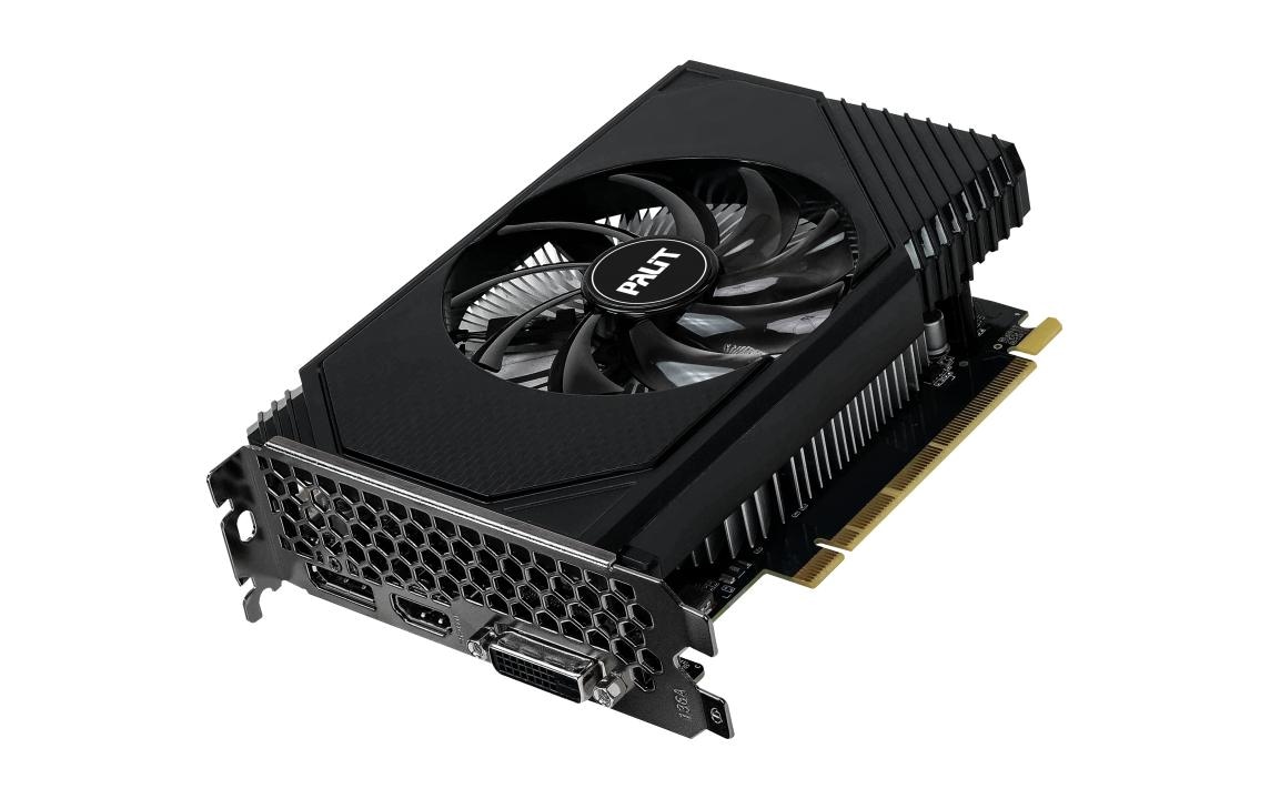 Palit Carte graphique »GeForce RTX 3050 StormX 6GB«