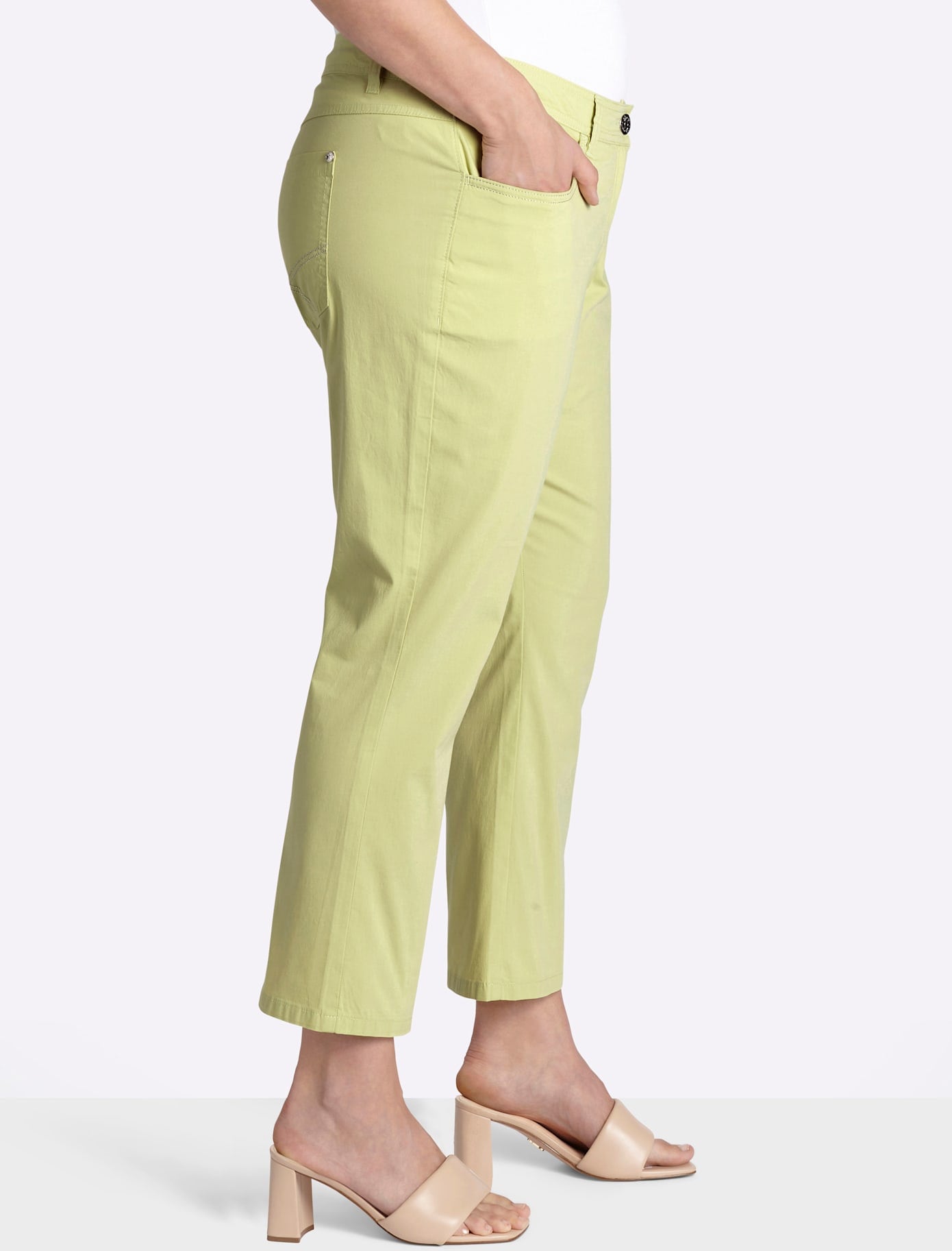 Sheego Pantalon 7/8