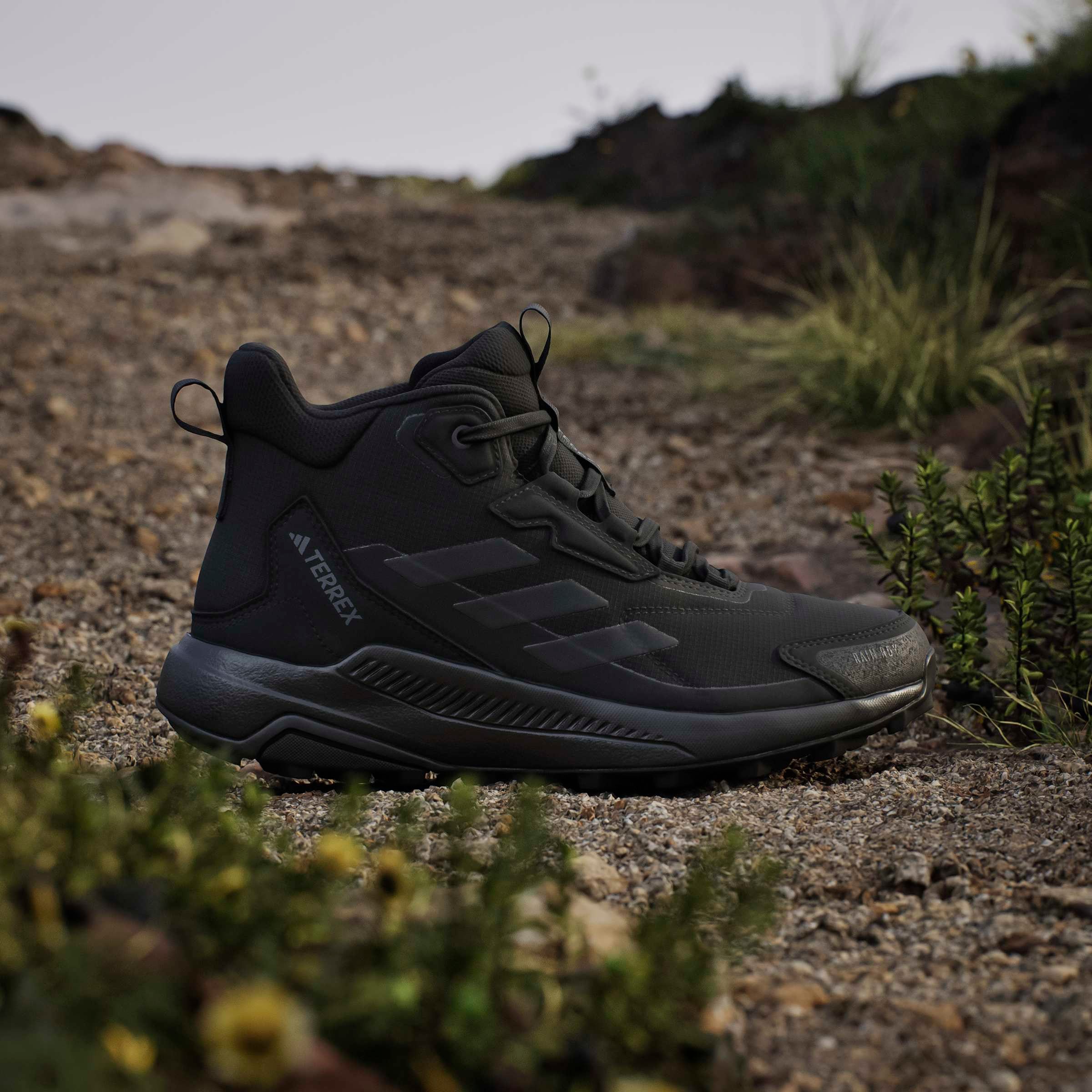 adidas TERREX Chaussure de randonnée »TERREX ANYLANDER MID RAIN.RDY«  wasserdicht