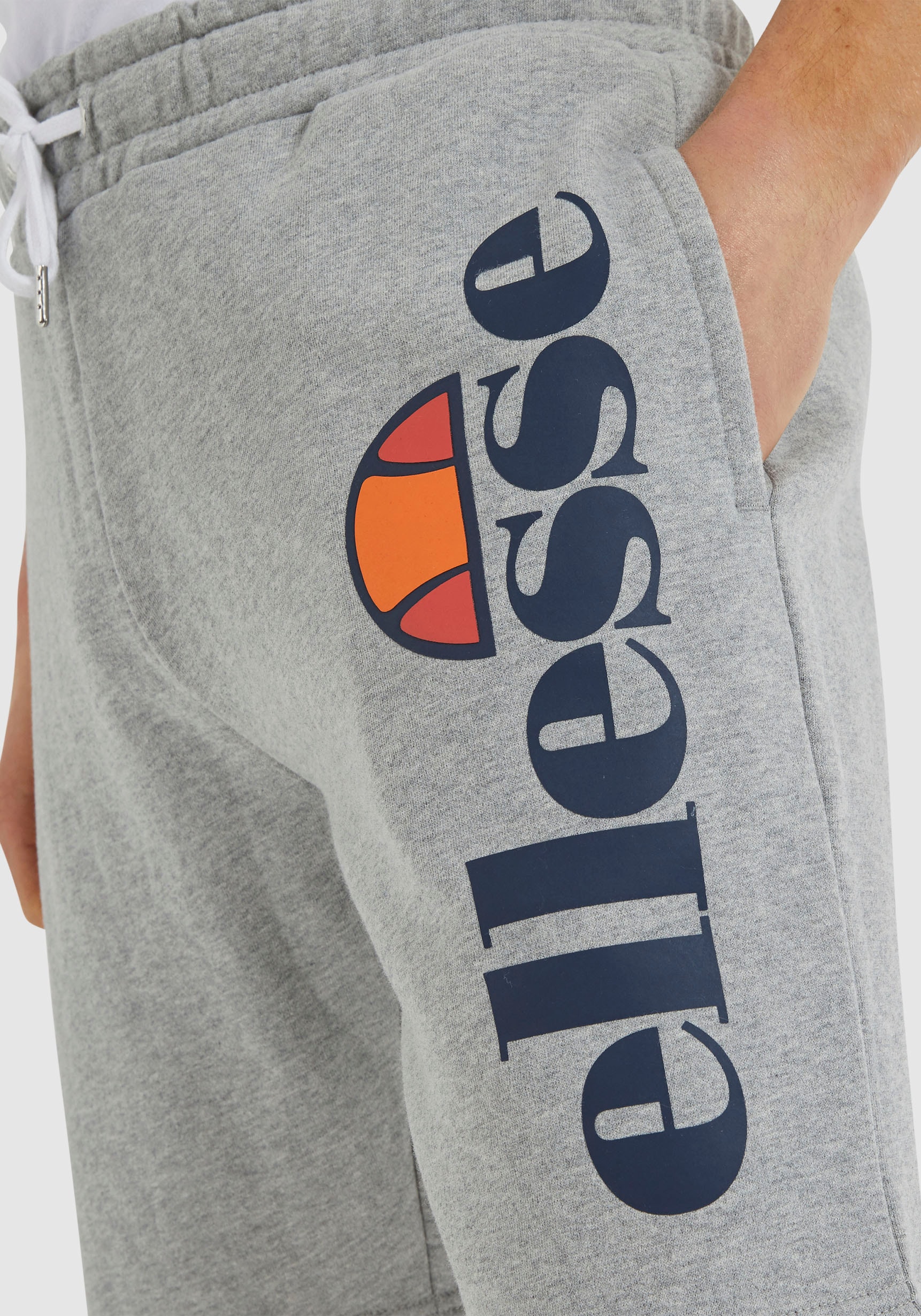 Ellesse Sweatshorts »BOSSINI FLEECE SHORT«