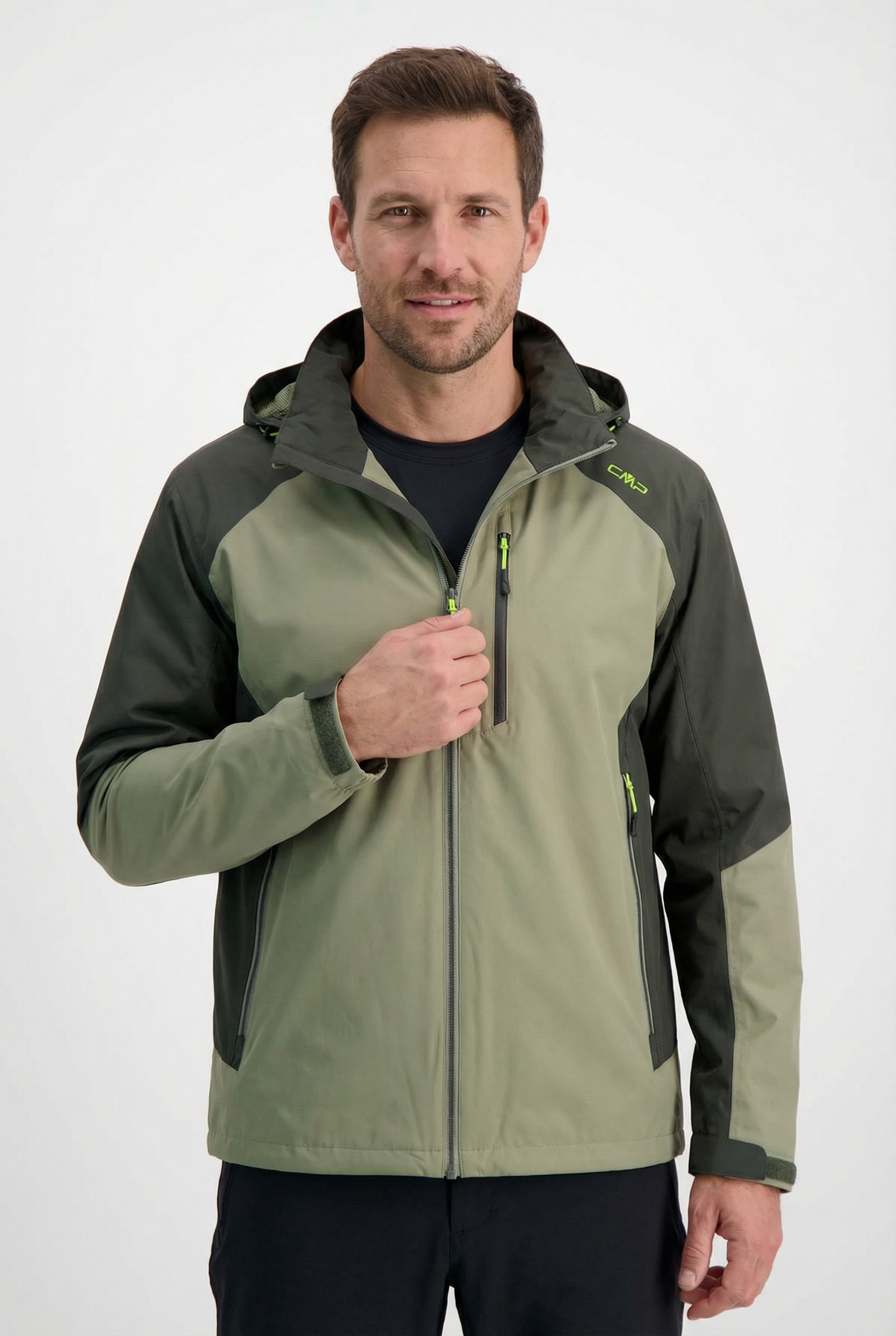 CMP Veste fonctionnelle pour adultes, veste de mi-saison