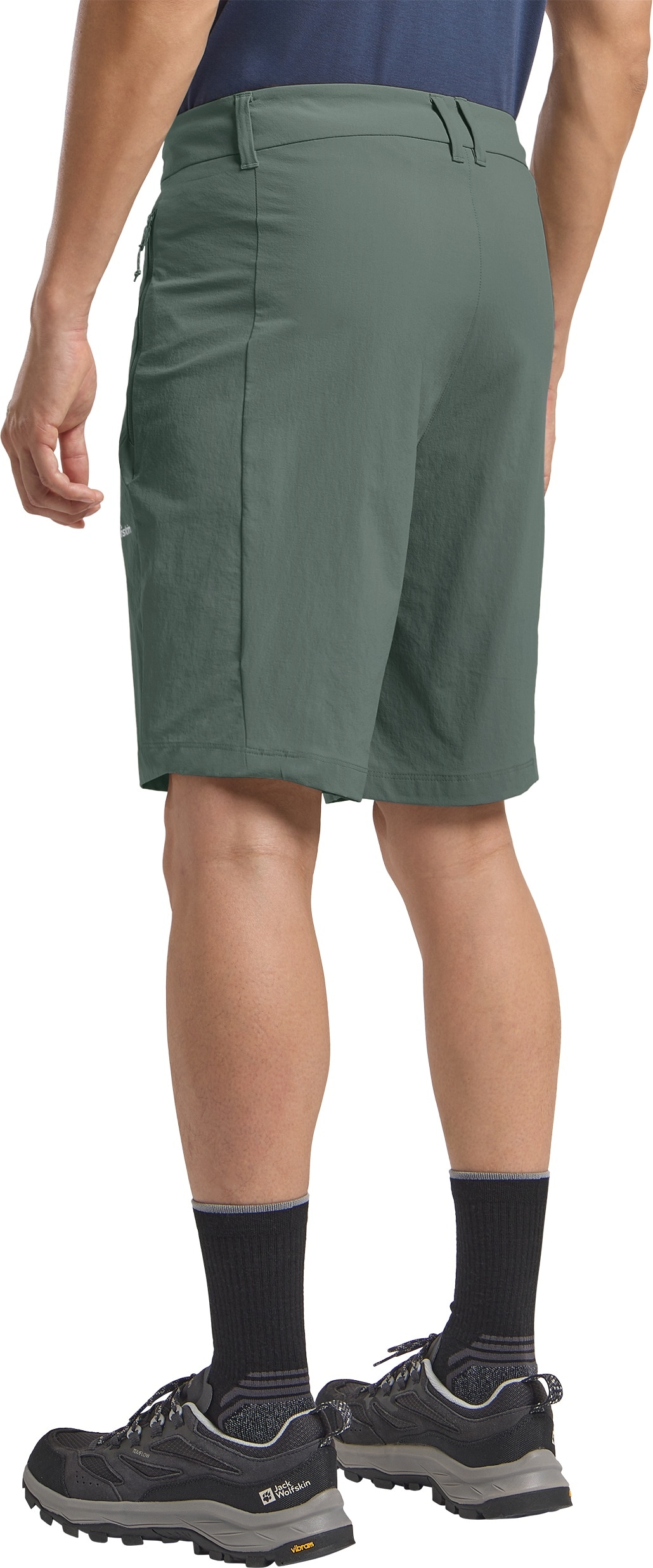 Jack Wolfskin Short »HIKEOUT SHORTS M«