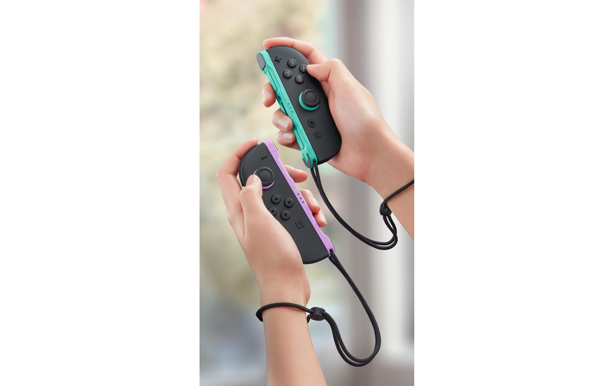 Nintendo Controller »Switch 2 Joy-Con 2 2er-Set«