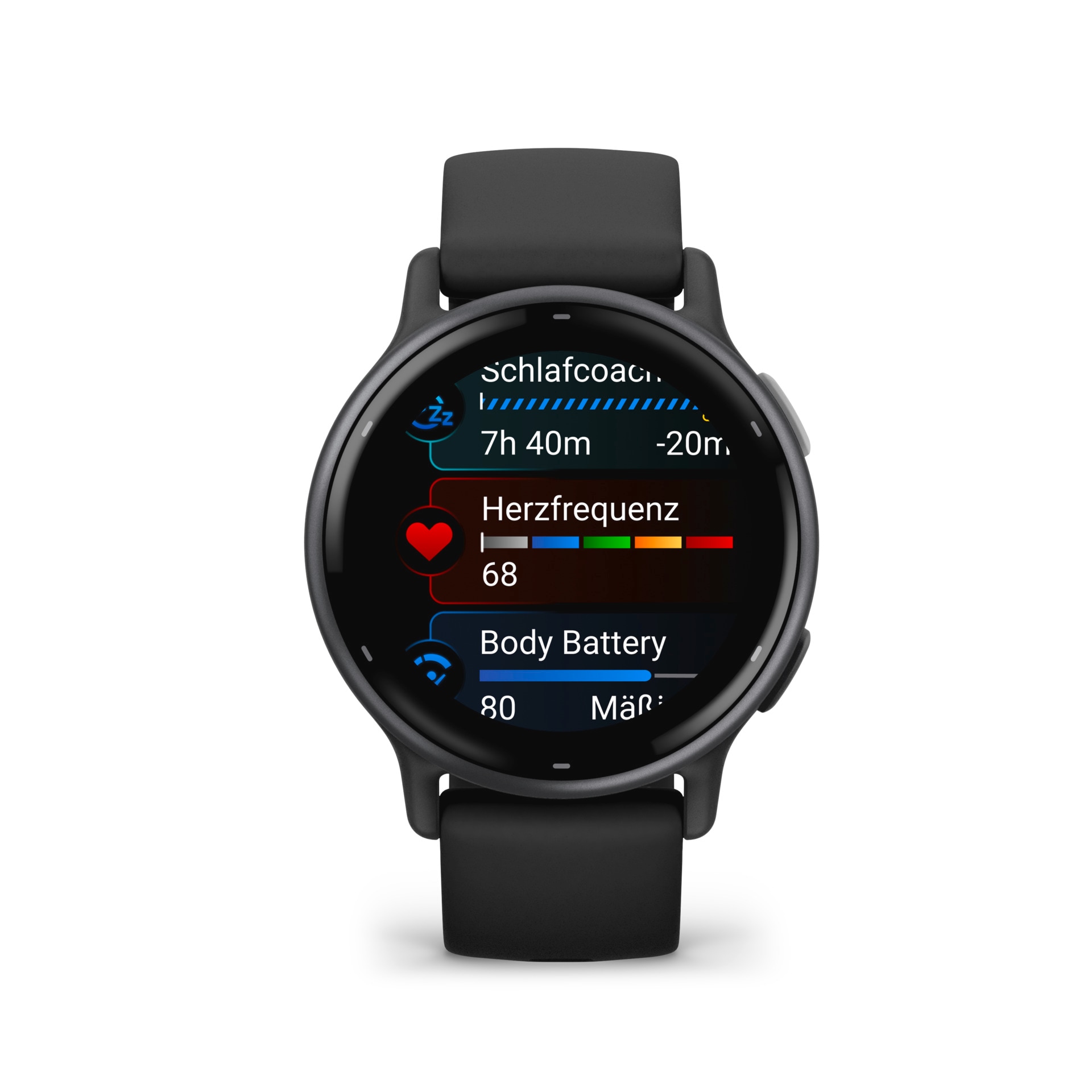 Garmin Smartwatch »VIVOACTIVE 5« (3 cm / 1,2 ″) Proprietär