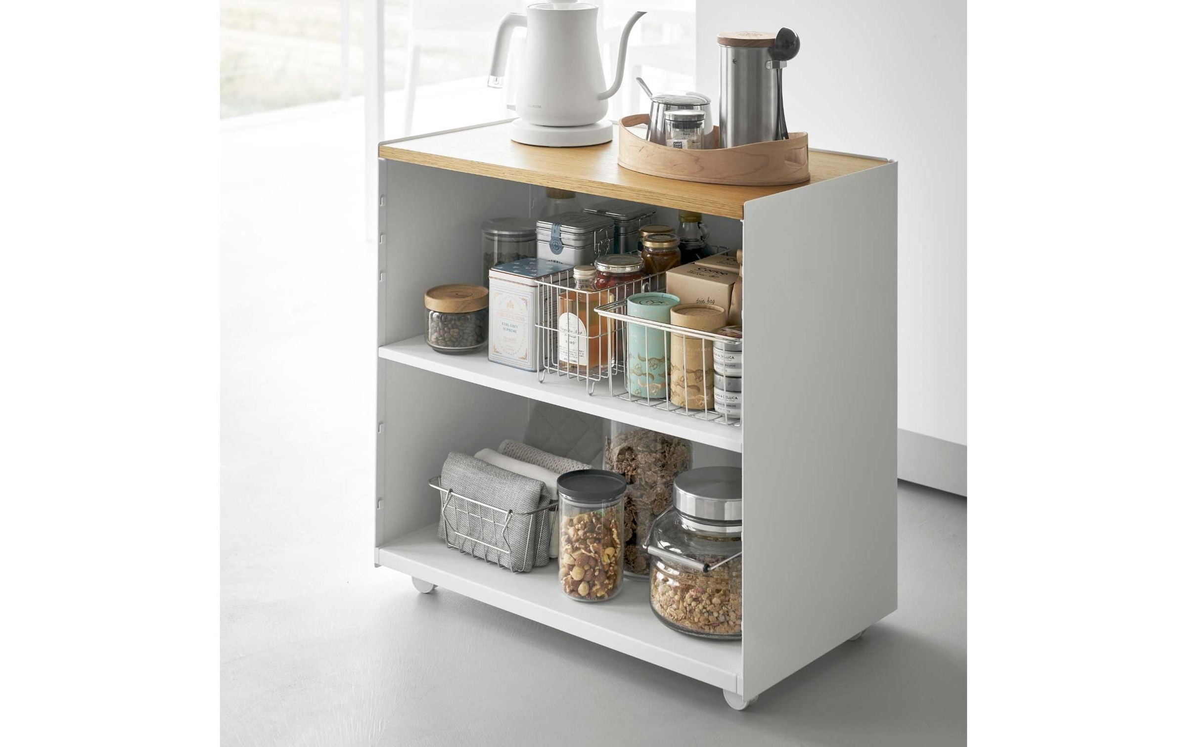 Yamazaki Chariot de service