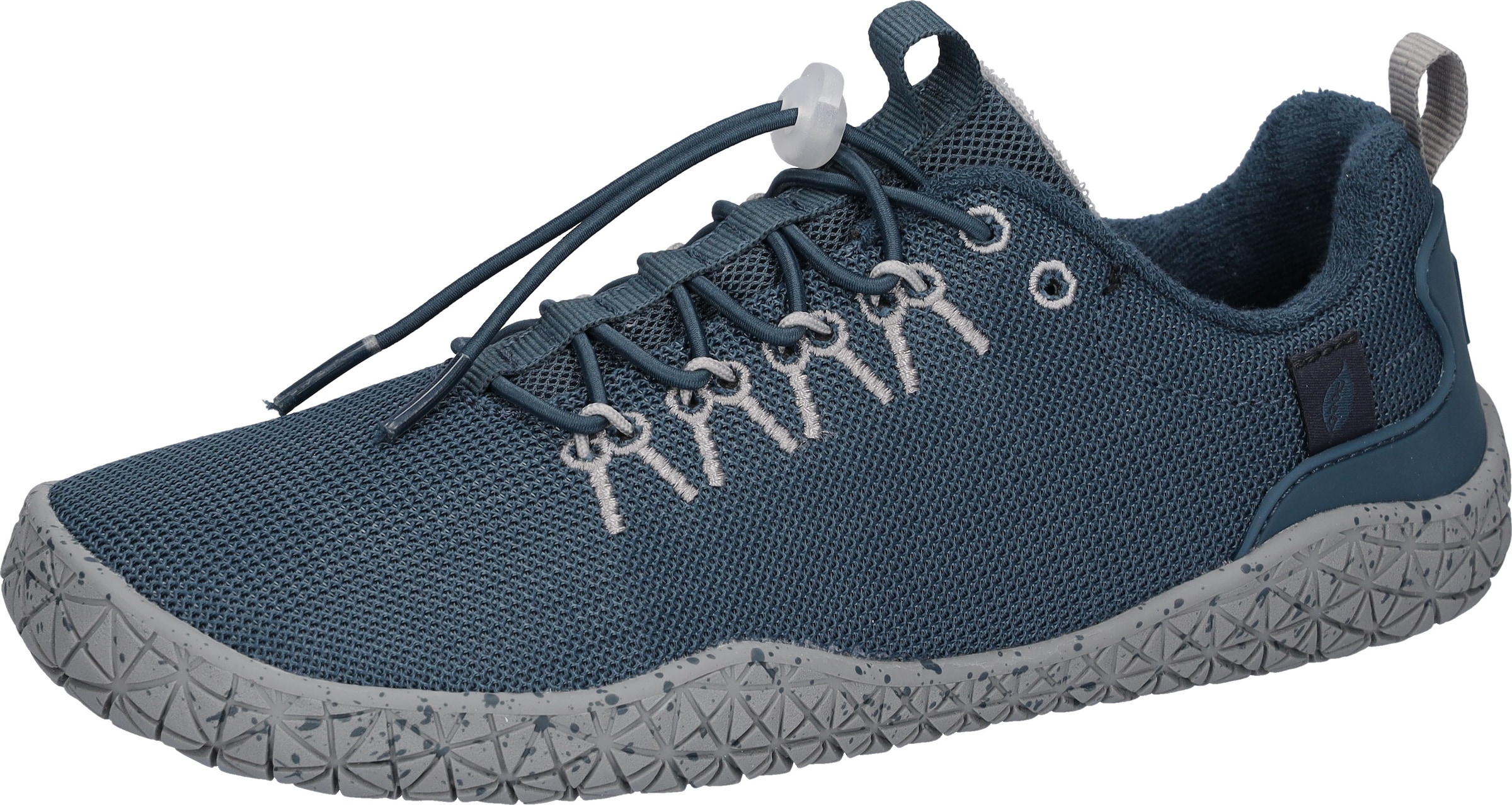 Waldläufer Chaussures pieds nus »H-BRITT«  chaussure à enfiler, chaussure confort, chaussure basse largeur H (= très large)